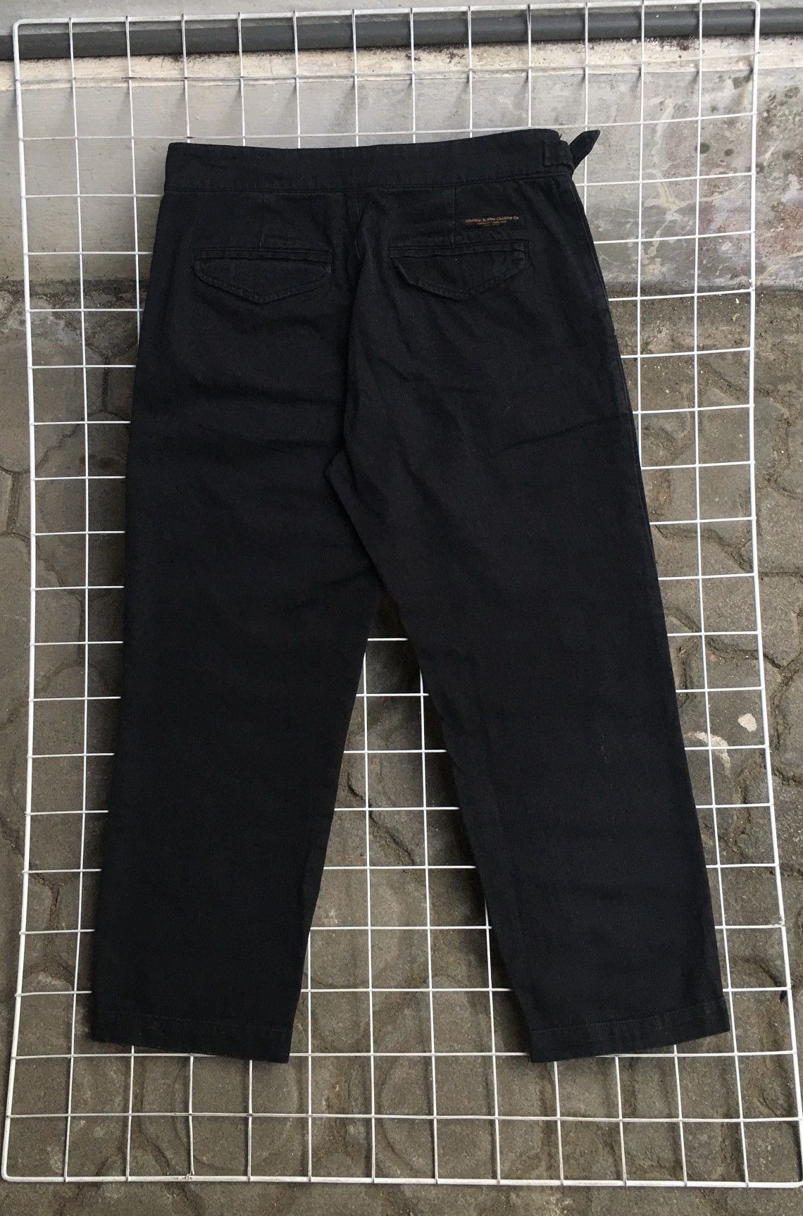 Uniform Bridge Uniform Bridge Gurkha Pants Size US 32 / EU 48 - 4 Thumbnail
