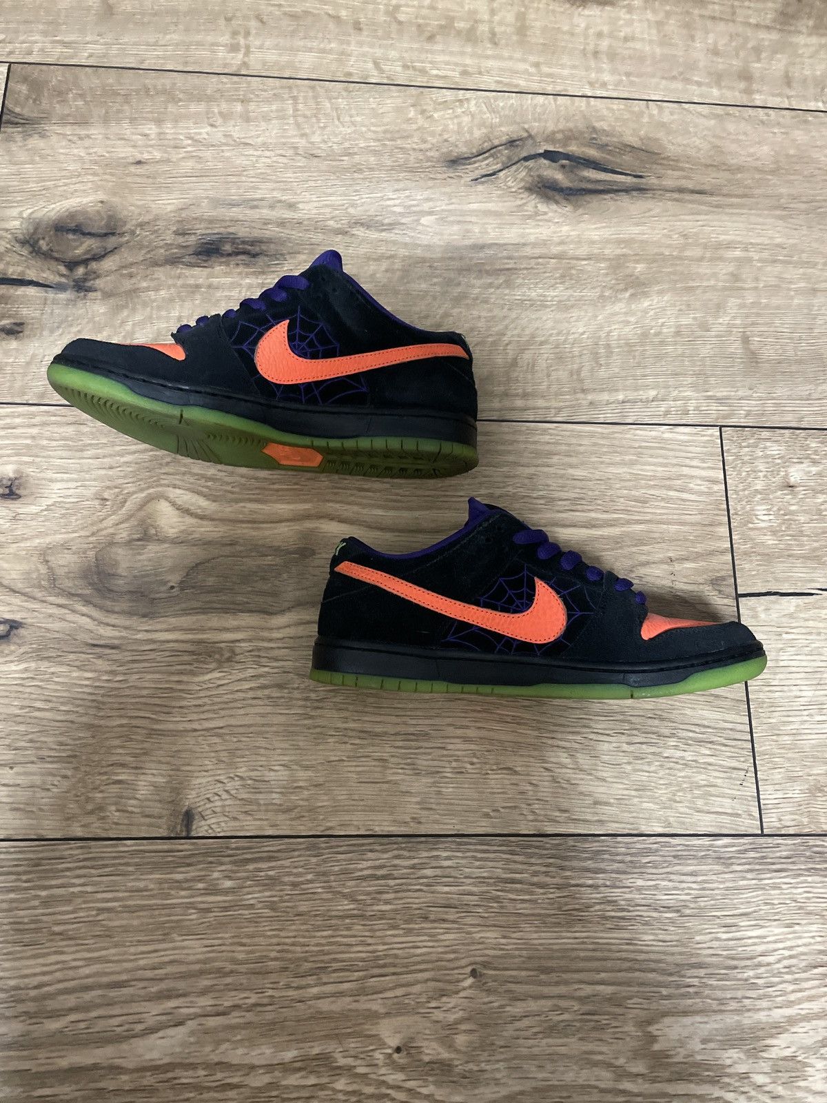 Nike Nike sb dunk low Size US 8 / EU 41 - 2 Thumbnail