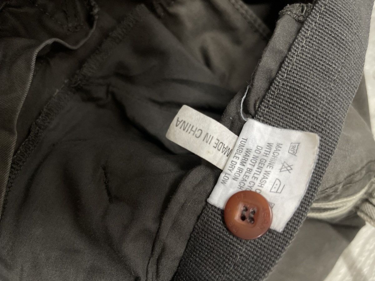 Marithe + Francois Girbaud 2000s Marithe+Francois Girbaud Bondage Cargo Pants Size US 32 / EU 48 - 24 Thumbnail