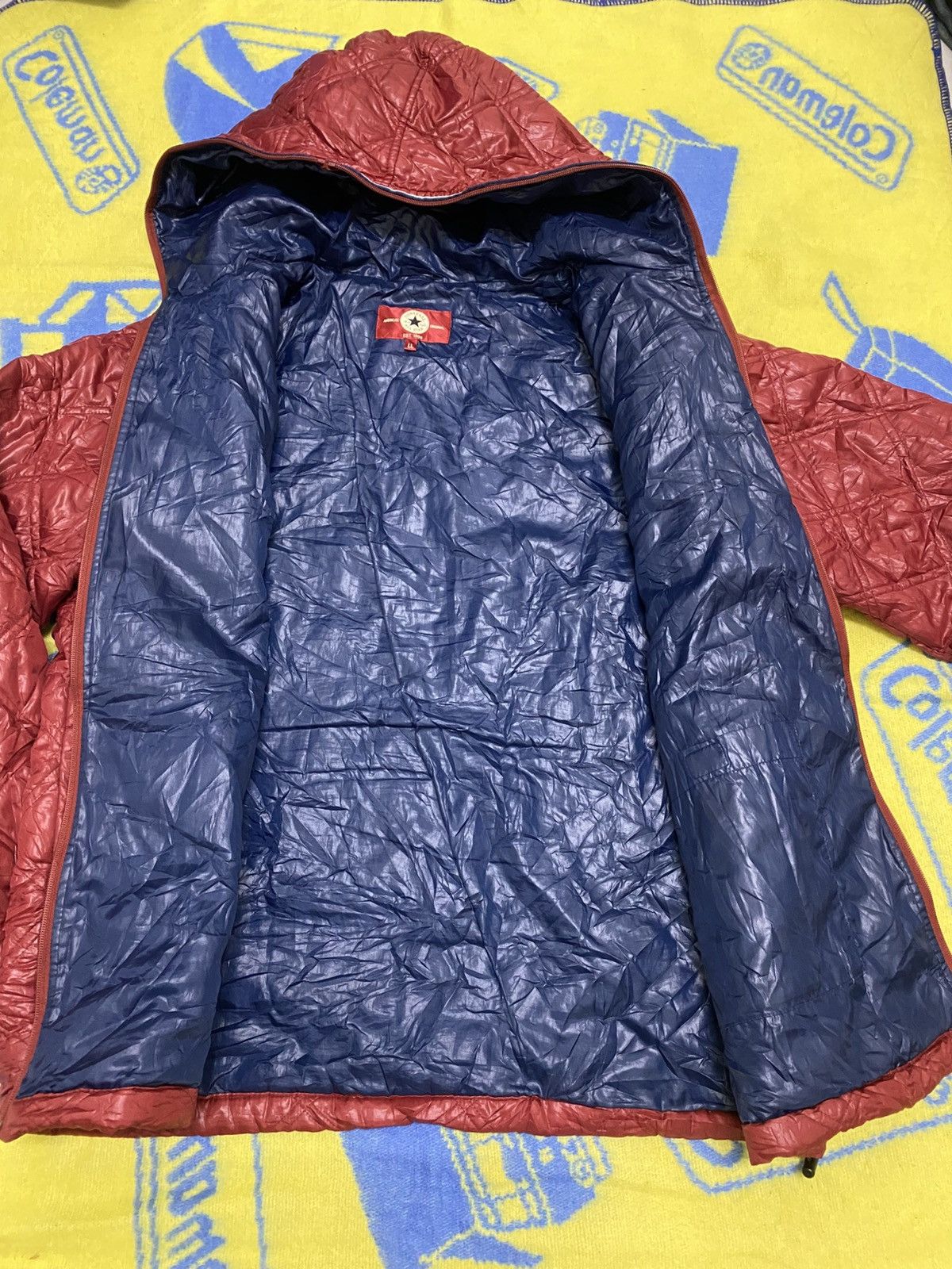 Converse CONVERSE ALL STARS Medium Thick Puffer/Hoodie Size US M / EU 48-50 / 2 - 17 Thumbnail