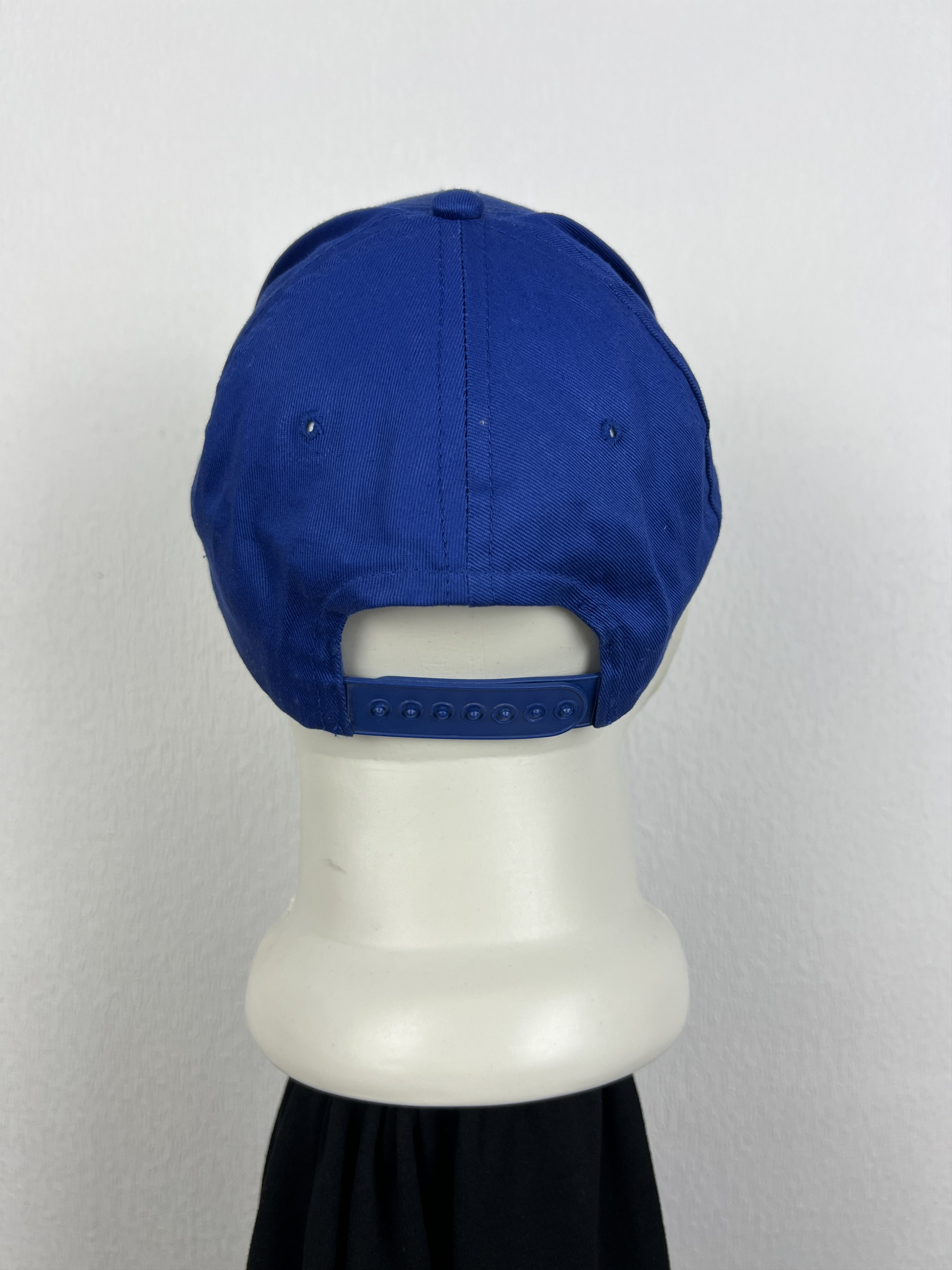 Vintage Vintage 90's New York Giants SnapBack Hat Cap NFL Mens Size ONE SIZE - 5 Thumbnail