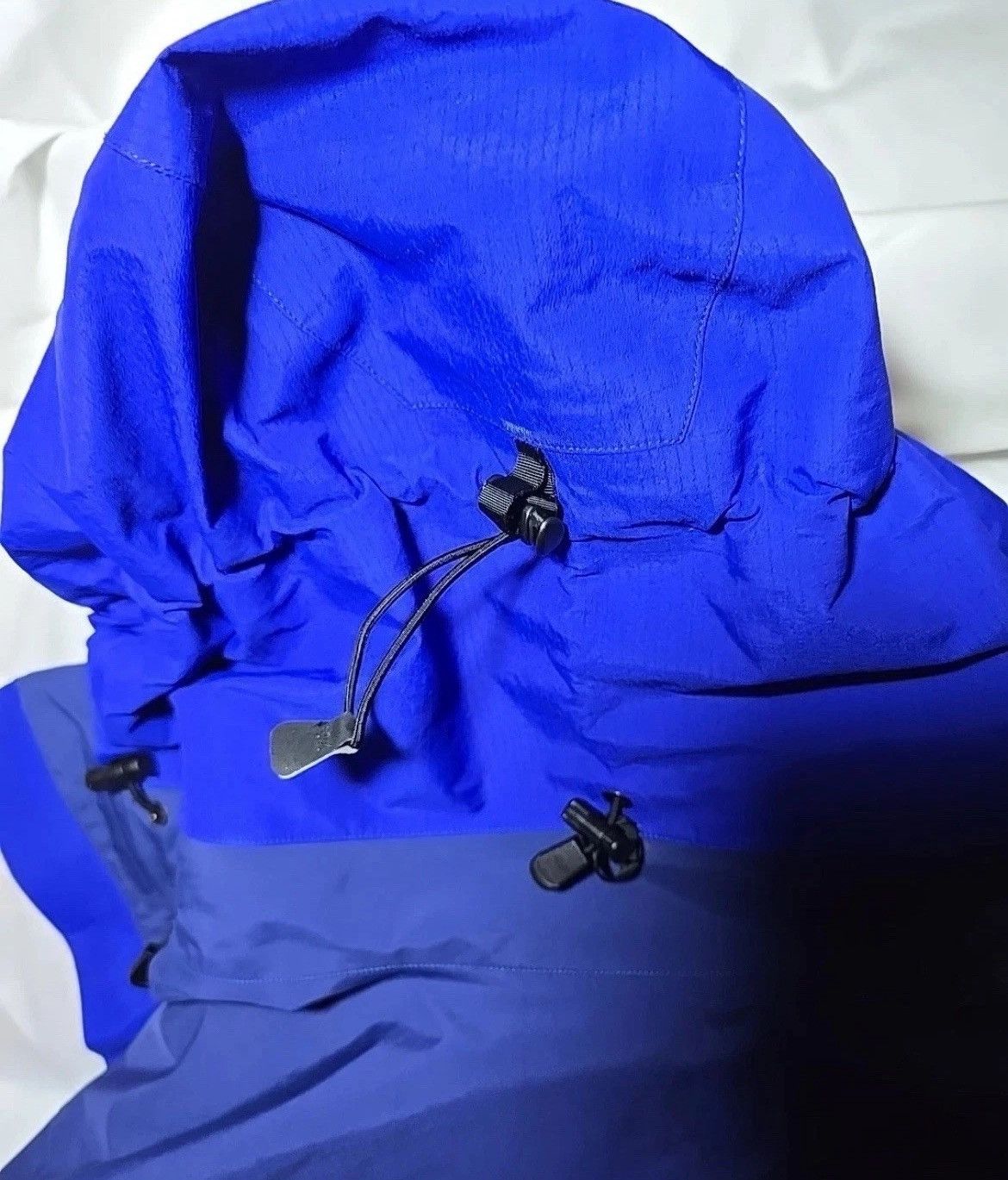 Arc'teryx 2004 Arc’teryx Theta Ar Gore-Tex Jacket Too Blue Hard Shell Size US L / EU 52-54 / 3 - 13 Thumbnail