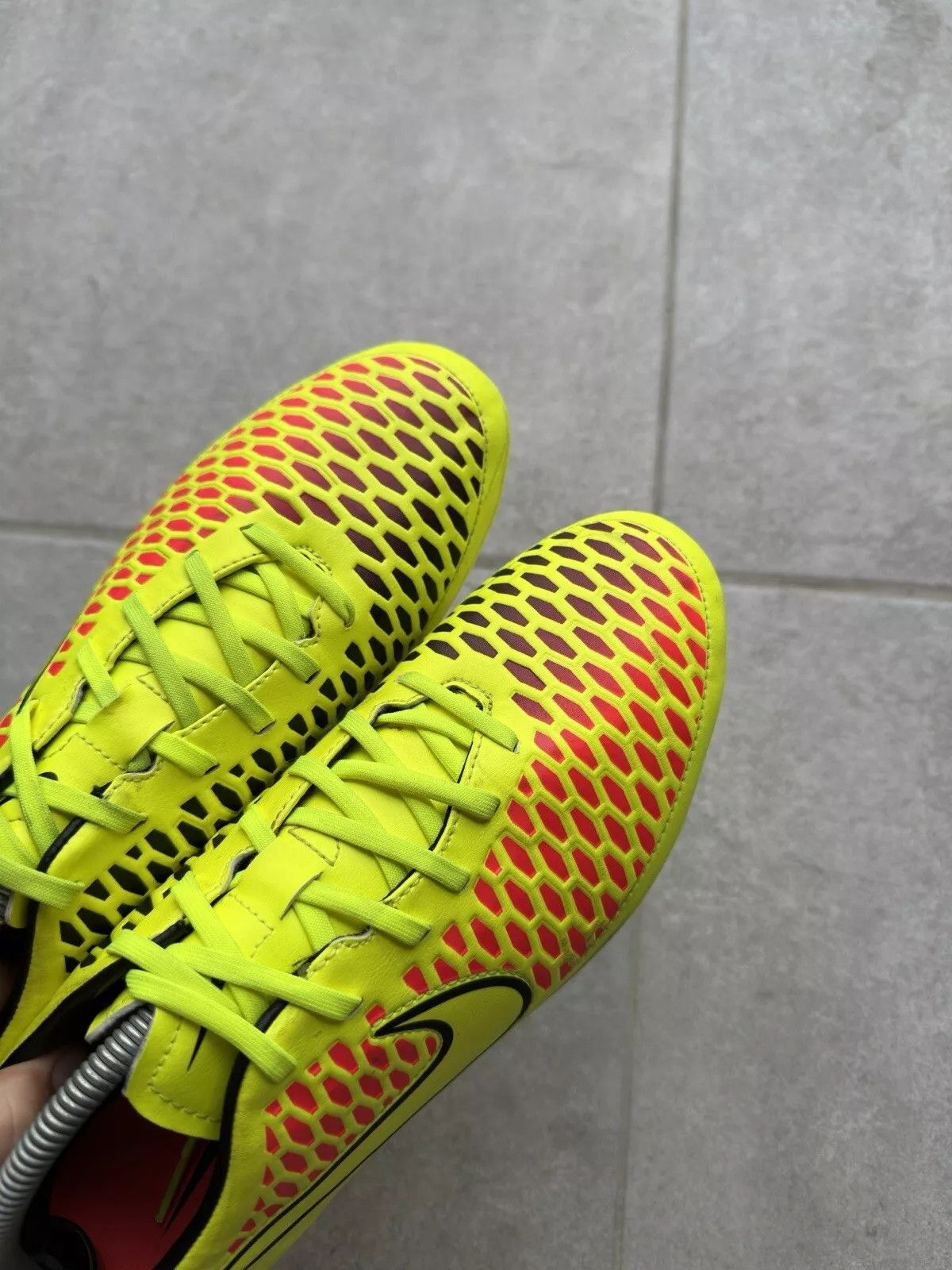 Nike Nike Magista Onda AG Mens Cleats Soccer Football Size US 11.5 / EU 44-45 - 9 Thumbnail