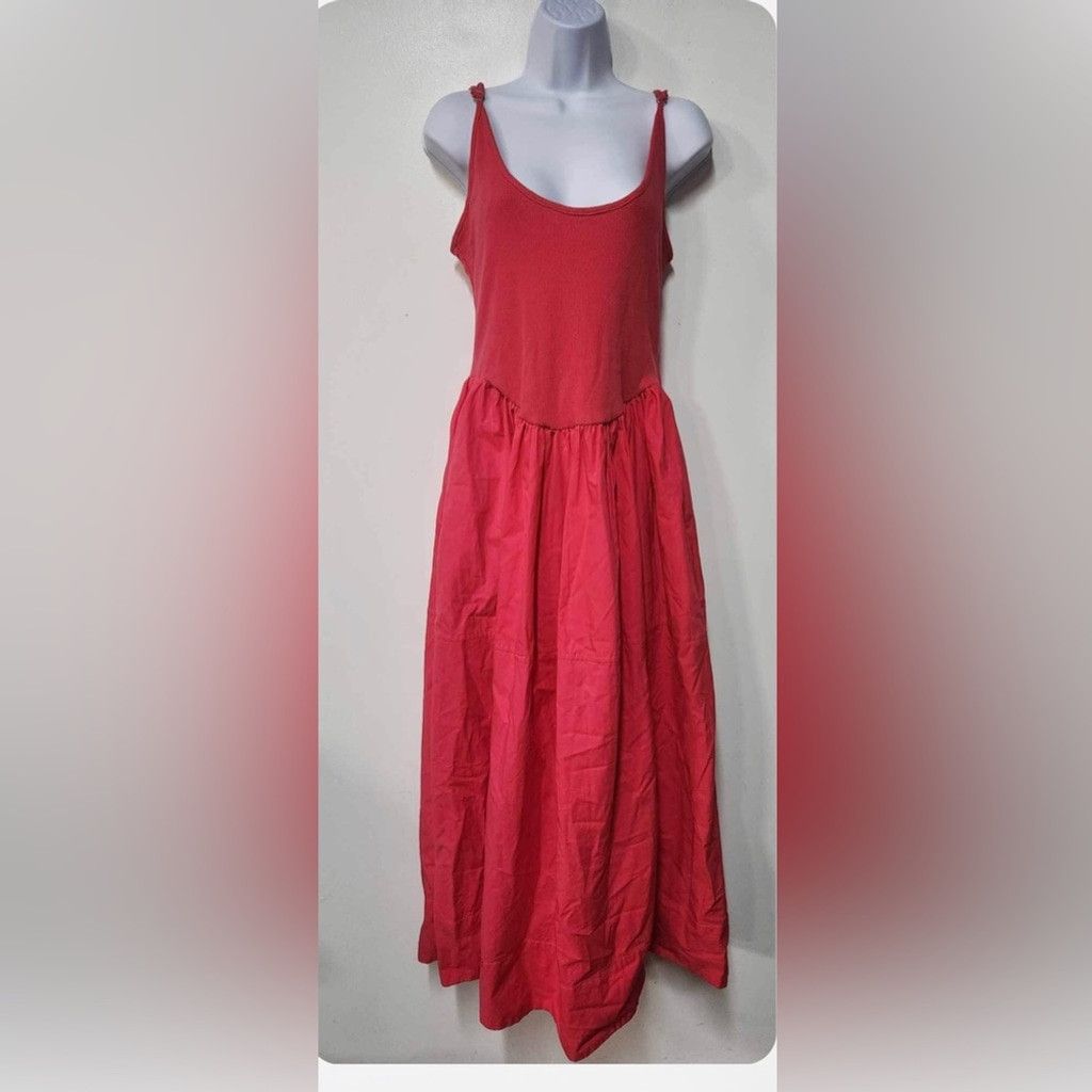 Free People Free People Dylan Midi Dress Size L. B18 Size L / US 10 / IT 46 - 6 Thumbnail