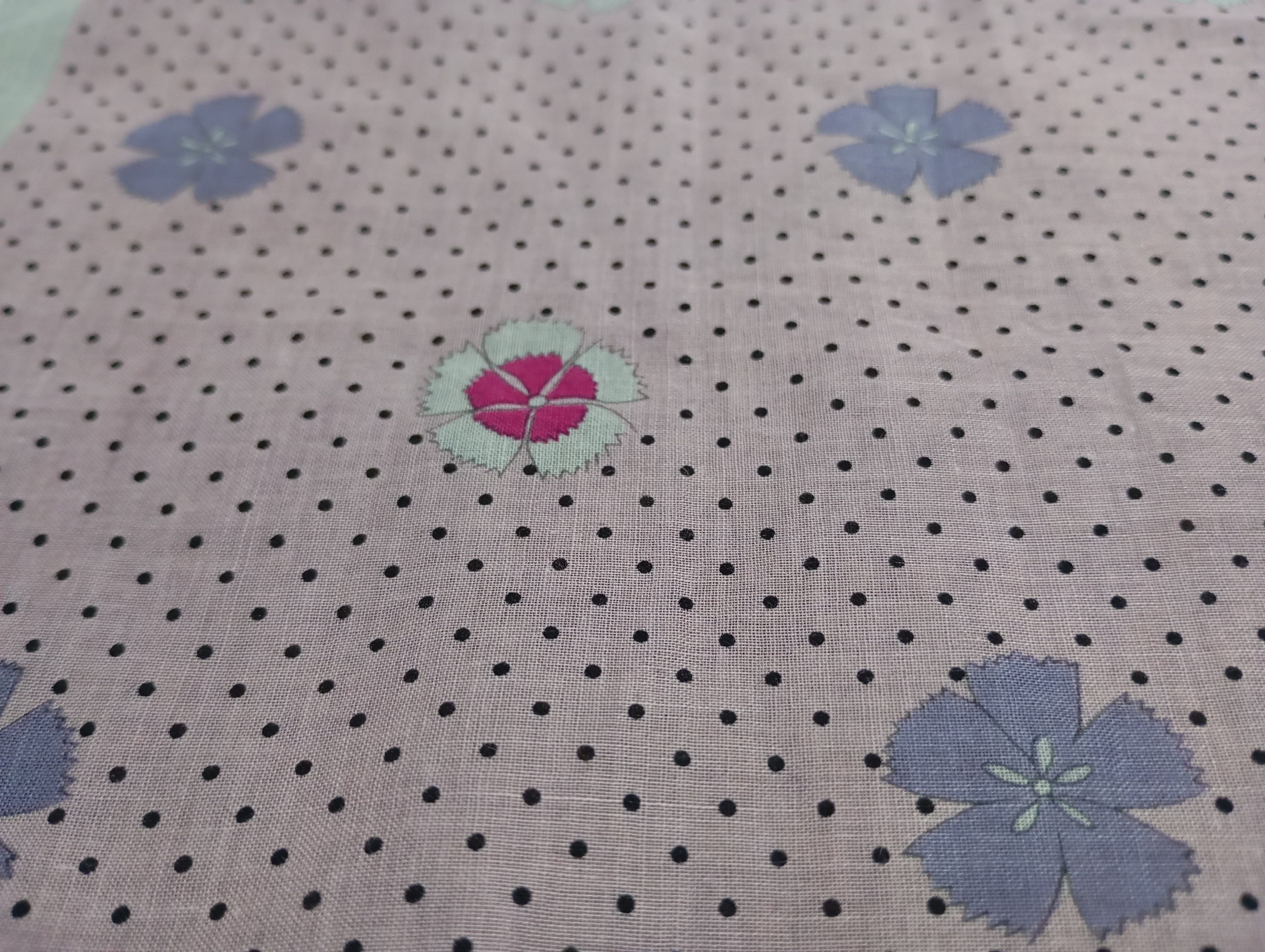Hanae Mori Hanae Mori Handkerchief Pocketsquare Size ONE SIZE - 2 Thumbnail