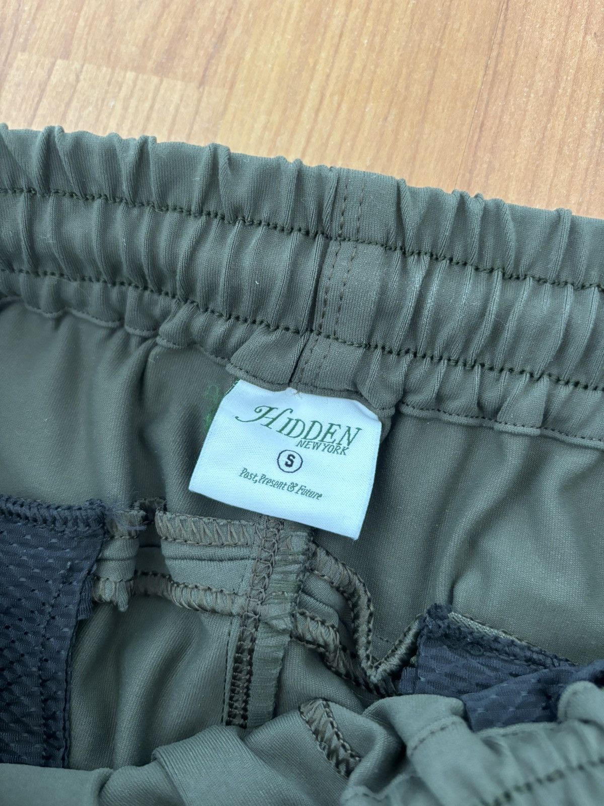 HIDDEN Hidden NY Track Pants Size US 30 / EU 46 - 4 Thumbnail