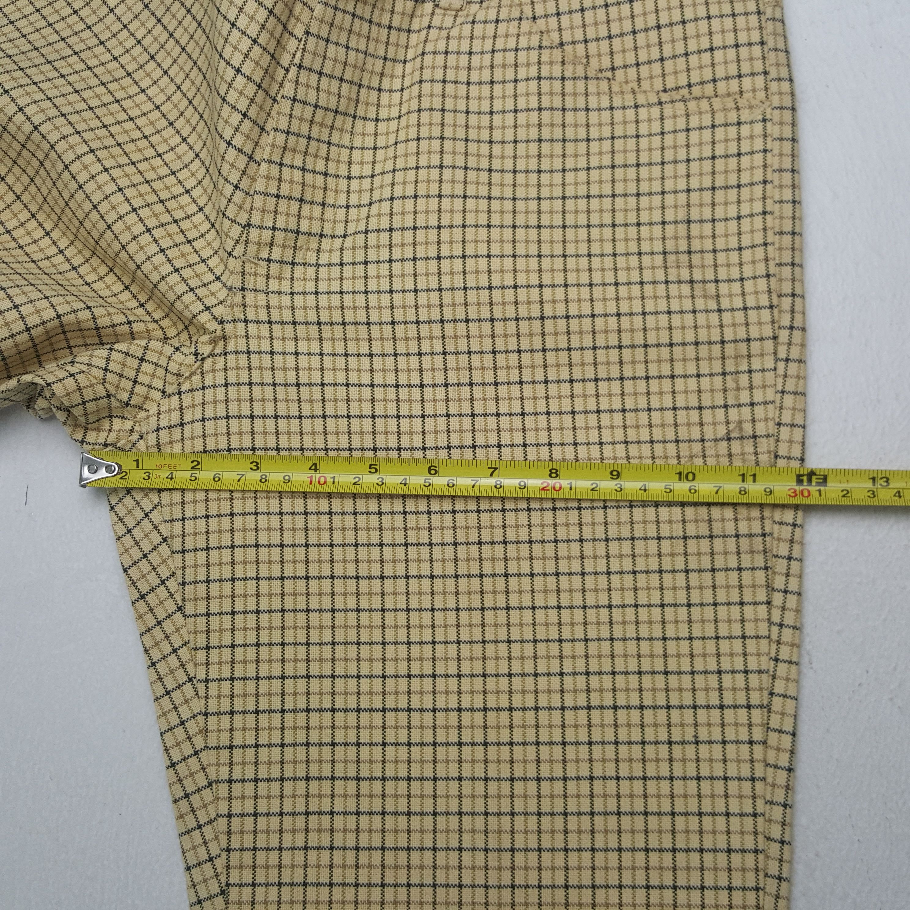 Farah Vintage Farah Classic Style Pants Size US 29 - 9 Thumbnail