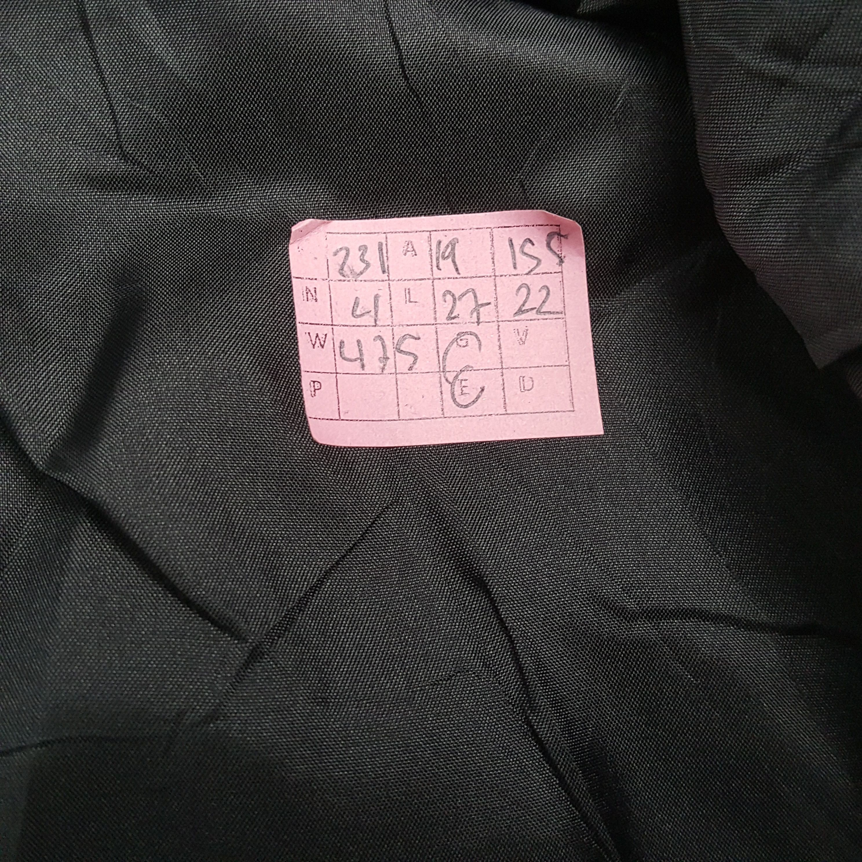 Vintage LIMI Blazer Size US S / EU 44-46 / 1 - 6 Thumbnail
