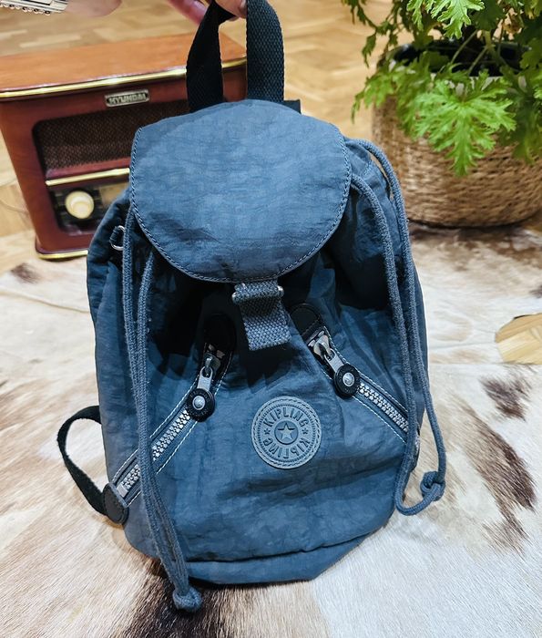 Kipling discount sling backpack