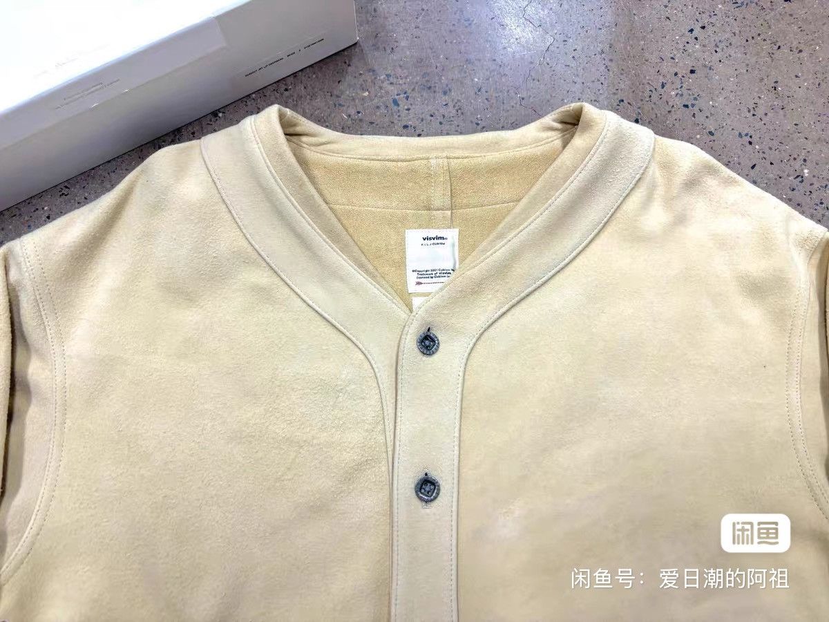 Visvim Visvim 22ss Dugout JKT （JP Deerskin） Size US M / EU 48-50 / 2 - 4 Thumbnail