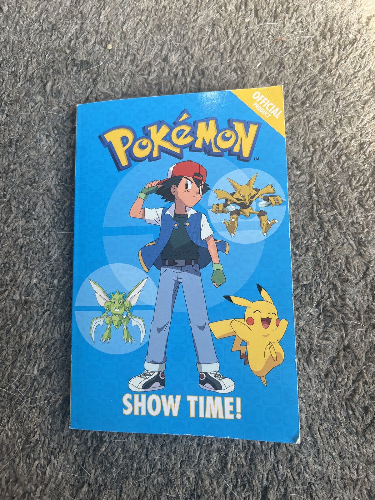 Pokemon Pokémon Show Time! Size ONE SIZE - 1 Thumbnail