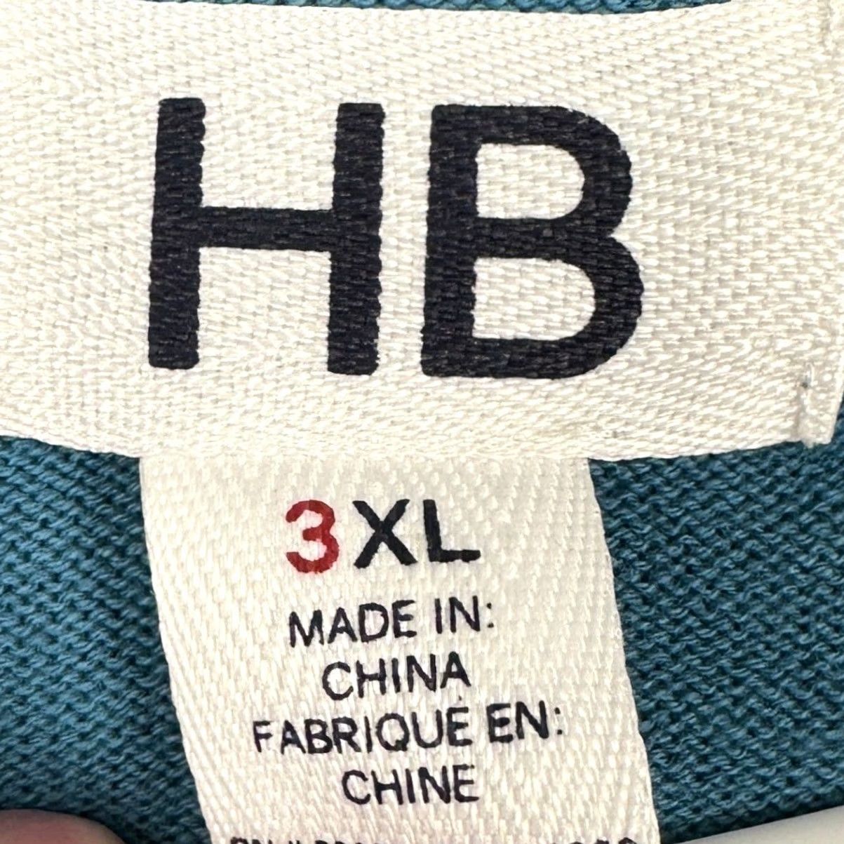 Vintage VINTAGE? No. Size US XXL / EU 58 / 5 - 4 Thumbnail