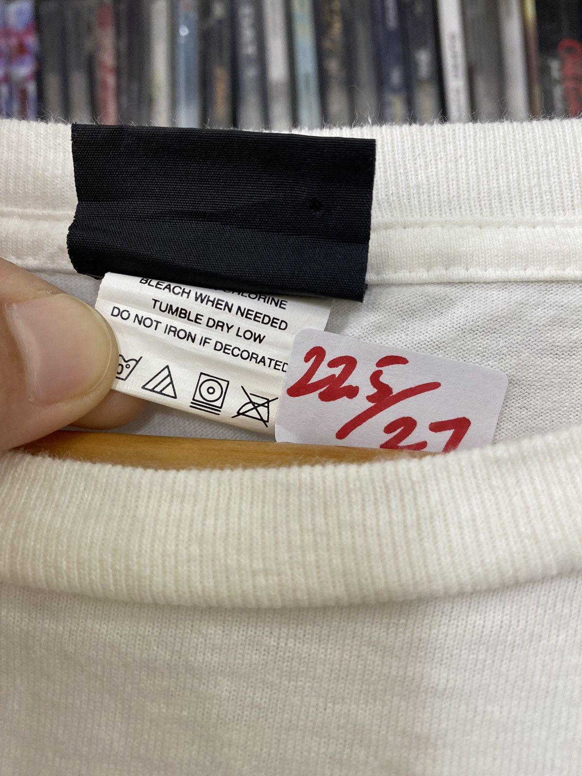 Band Tees × Rage Against The Machine ✅ VINTAGE RAGE AGAINST THE MACHINE band Ratm shirt Size US L / EU 52-54 / 3 - 5 Thumbnail