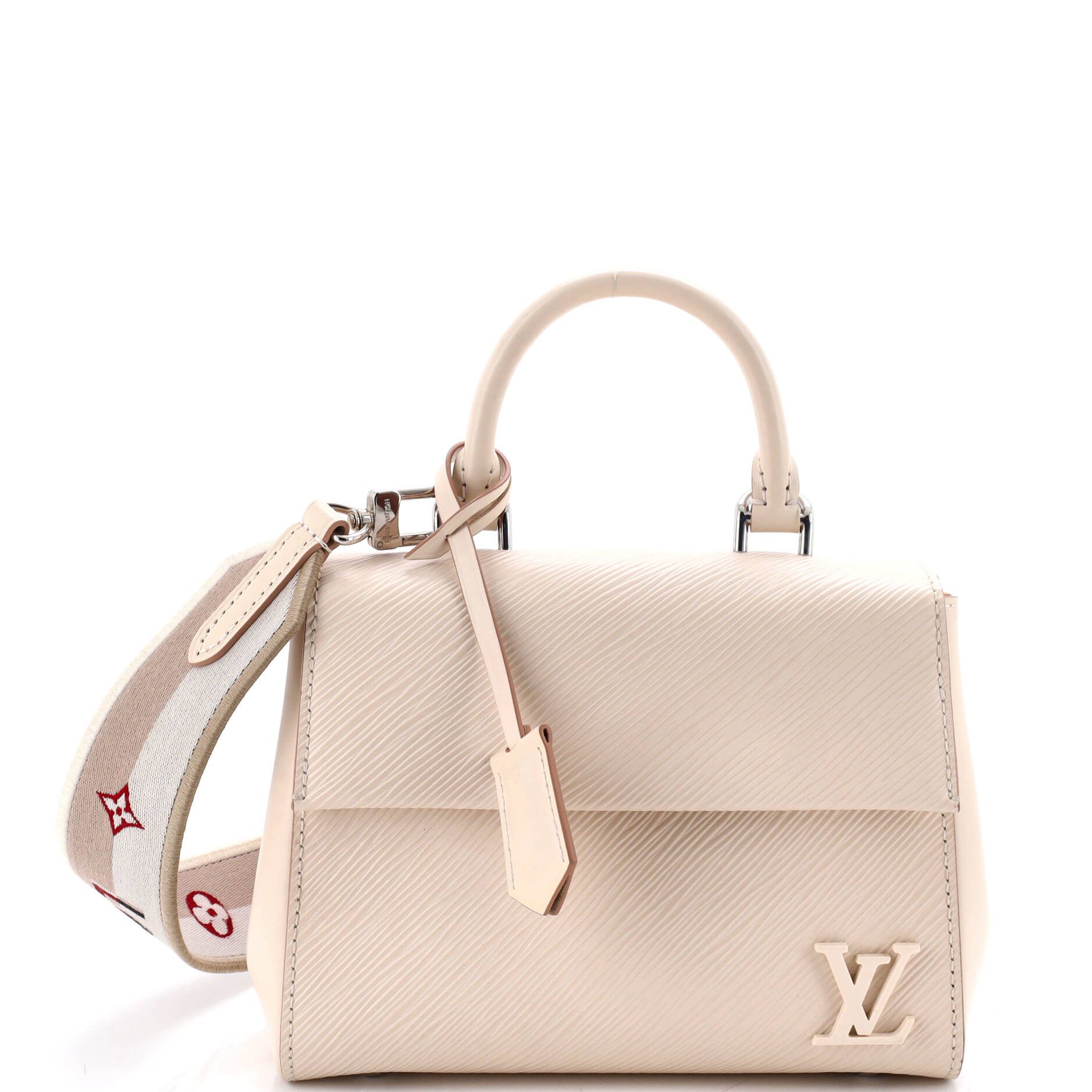 Louis Vuitton Cluny Top Handle Bag Size ONE SIZE - 1 Thumbnail