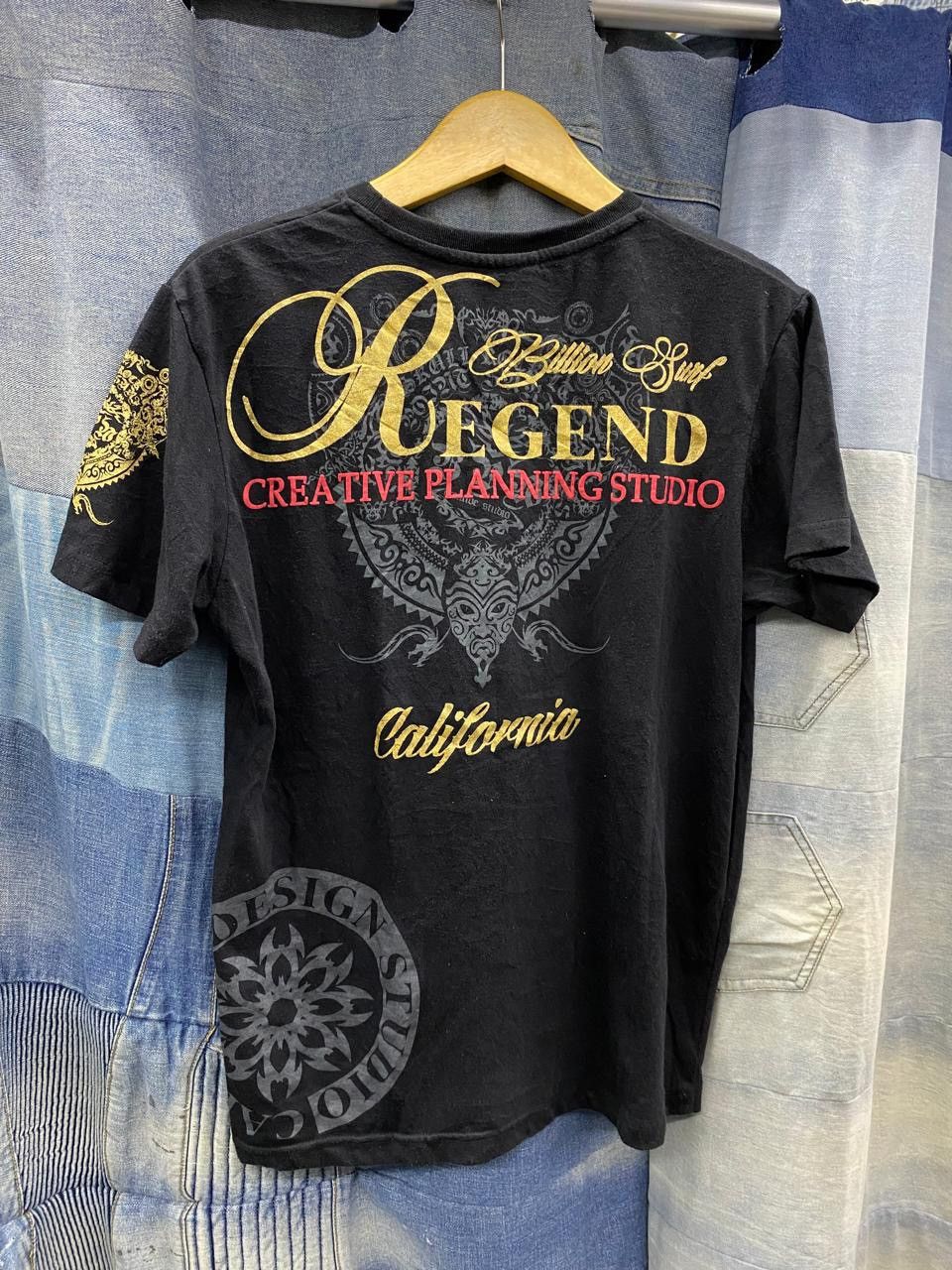 Japanese Brand Japanese brand Billion Surf Regend Size US L / EU 52-54 / 3 - 2 Thumbnail