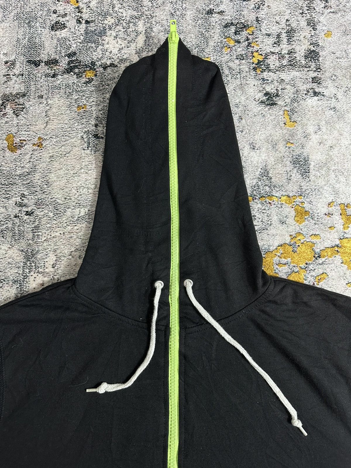 Beauty Beast AOVADELIC JAPANESE FUR FULL ZIPPER HOODIE LGB STYLE Size US M / EU 48-50 / 2 - 6 Thumbnail