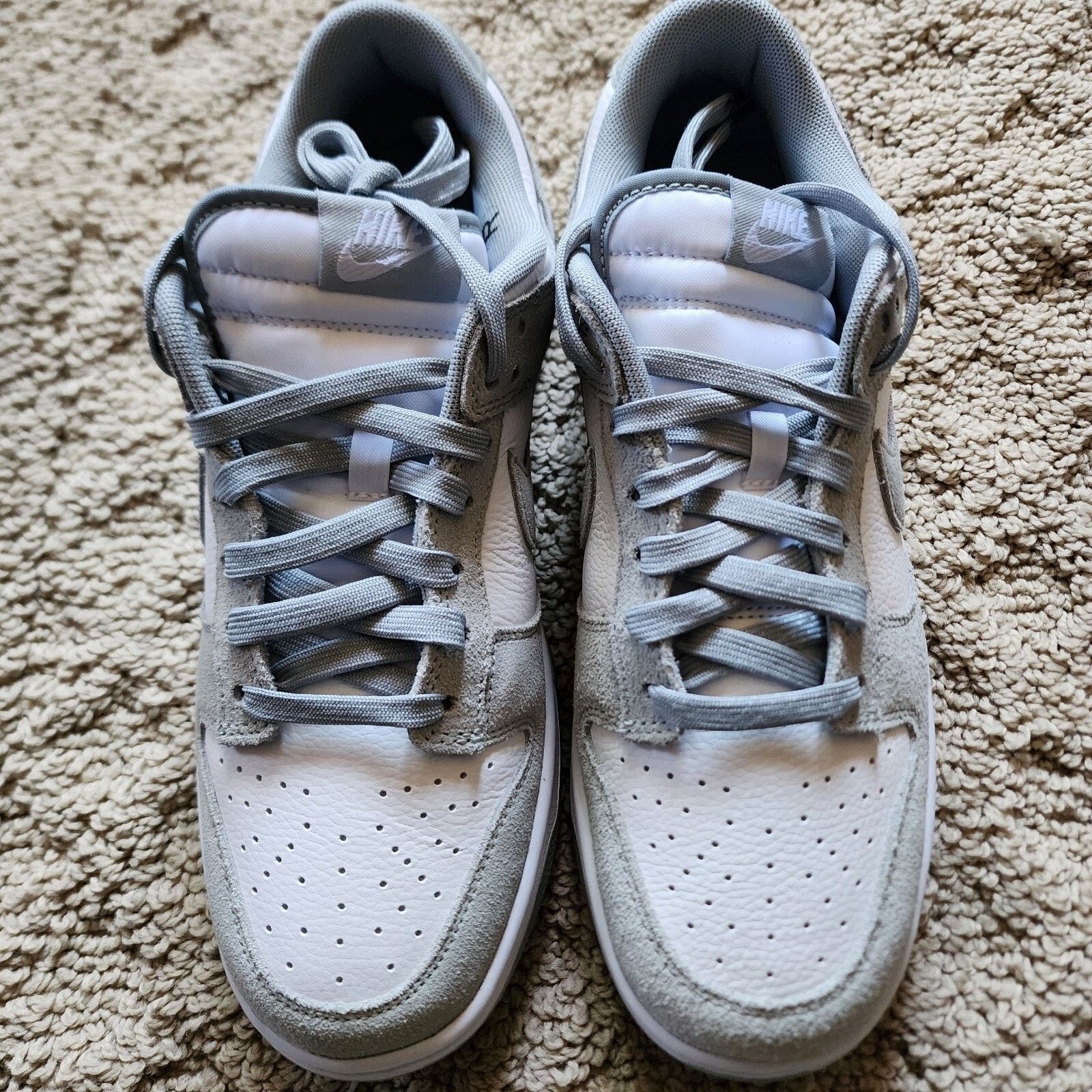 Nike Nike Dunk SE Low Light Pumice Brand New Sz 8.5 Size US 8.5 / EU 41-42 - 4 Thumbnail