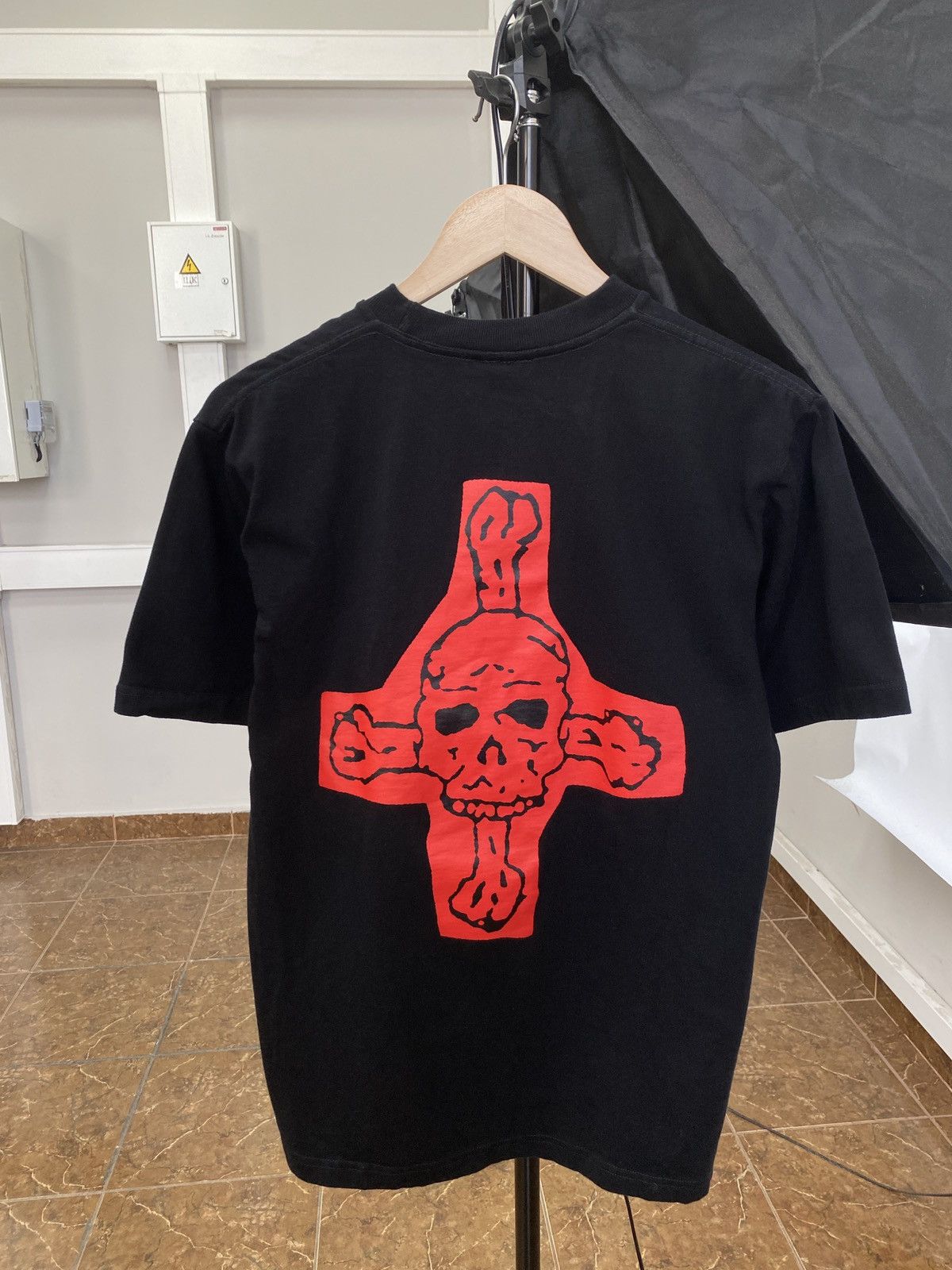 Band Tees 🇨🇦 Vintage Y2K Blasphemy Black Metal Rock Band T-Shirt Retro Size US M / EU 48-50 / 2 - 2 Thumbnail