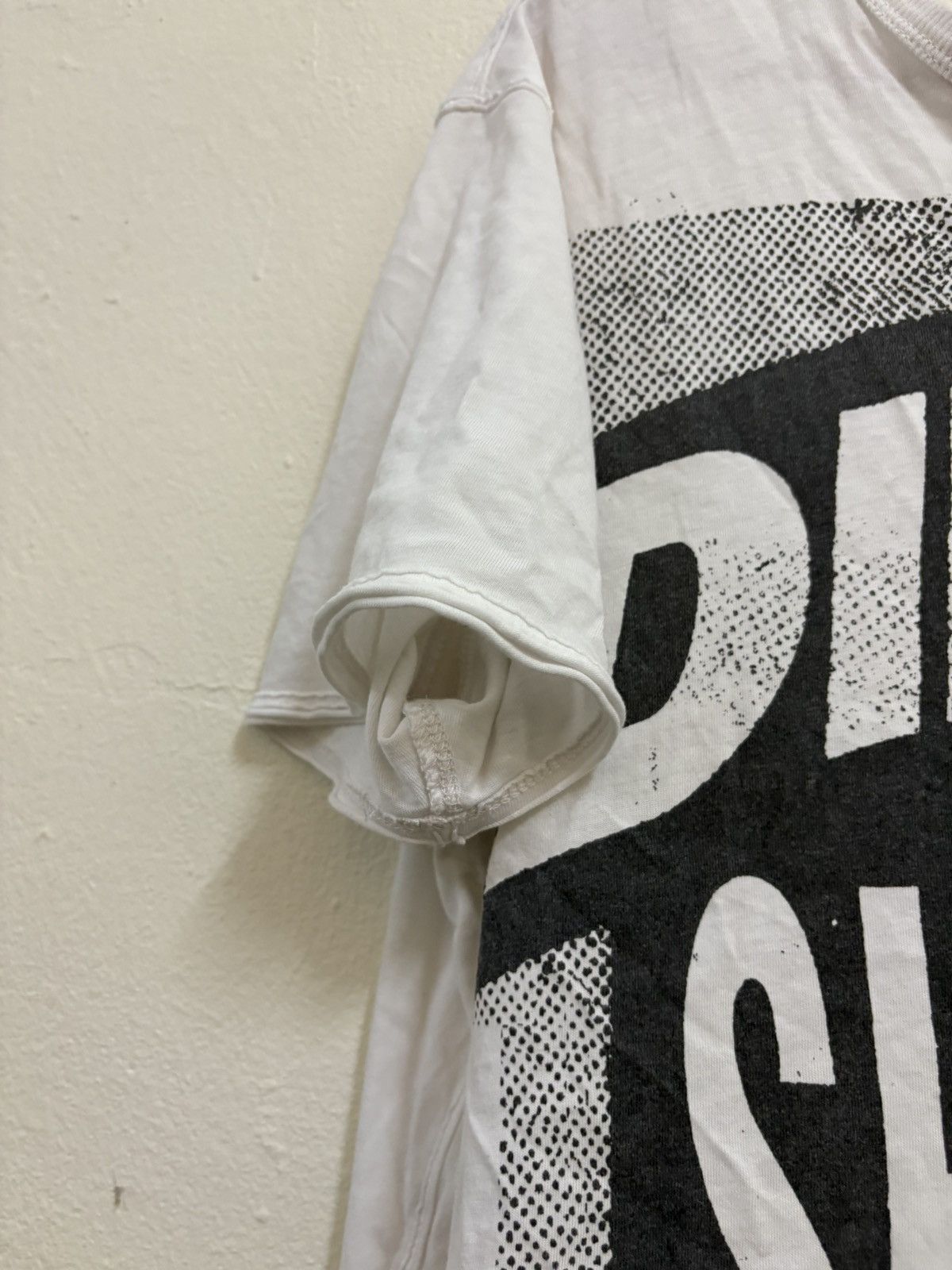 Seditionaries DIESEL 978 Hysteric Glamour seditionaries style tee Size US M / EU 48-50 / 2 - 8 Thumbnail