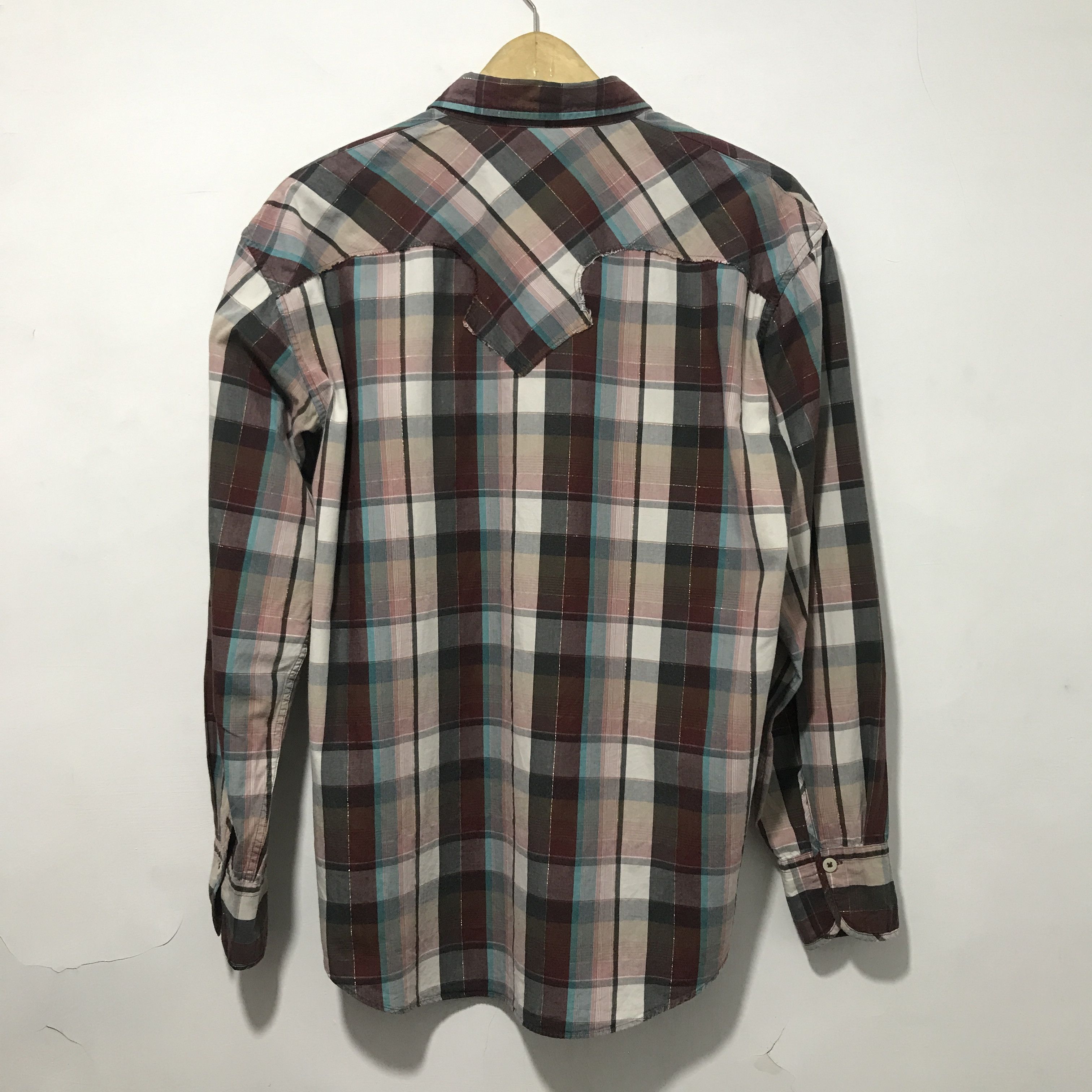 PPFM VTG PPFM FLANNEL DOUBEL POCKET Size US M / EU 48-50 / 2 - 5 Thumbnail
