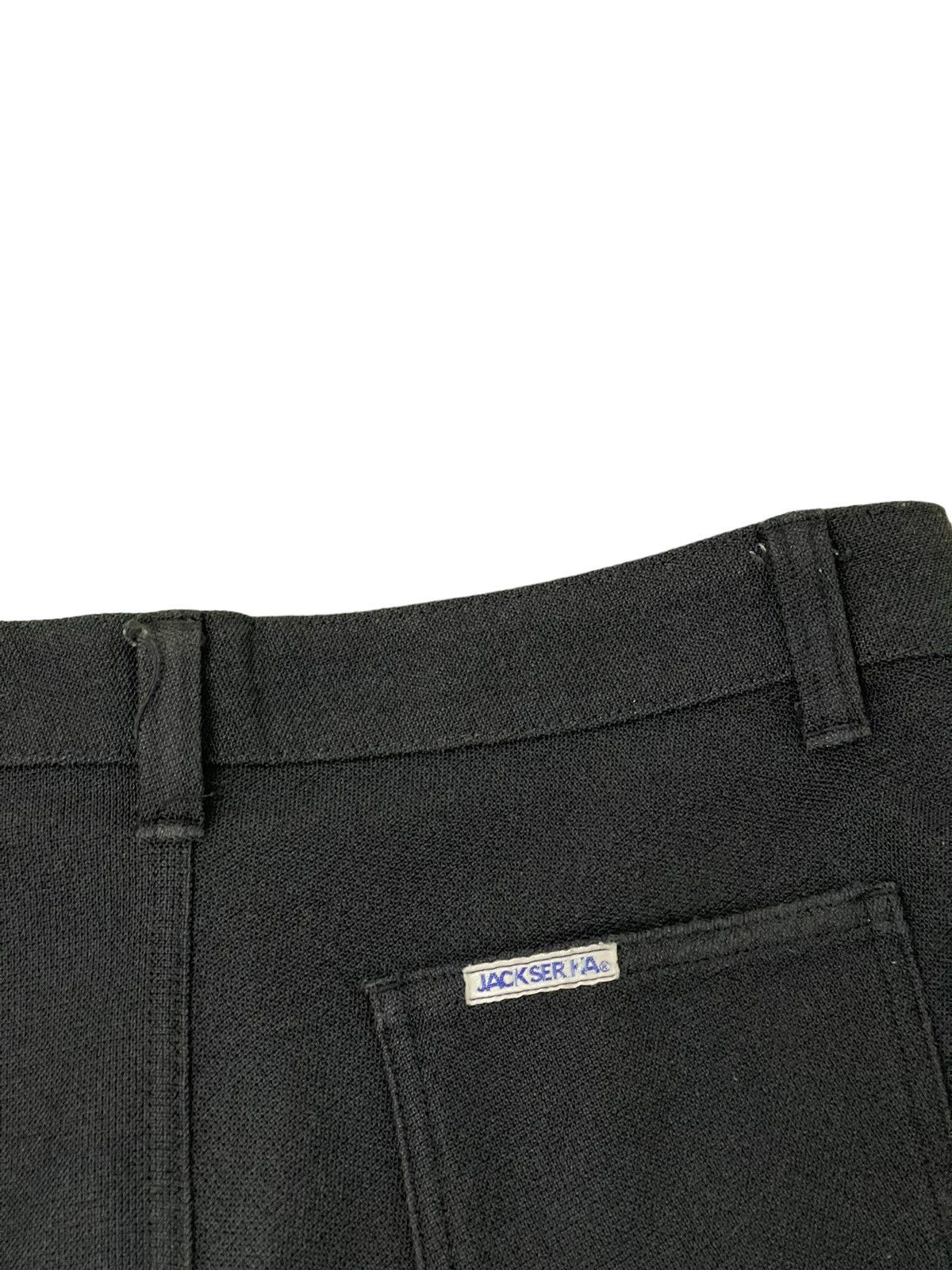 Japanese Brand Flare Jeans Jack Serika Track Boot Cut 6🟦8 Size US 31 - 9 Thumbnail