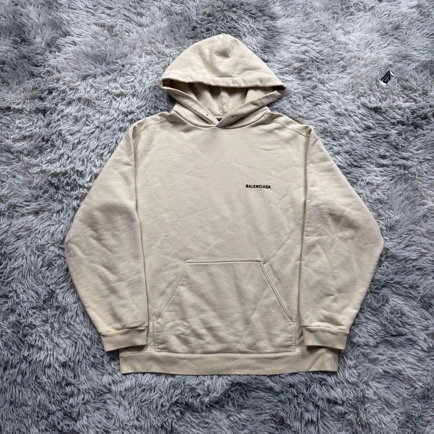 Balenciaga Balenciaga Sweatshirt Pullover Size US S / EU 44-46 / 1 - 1 Thumbnail