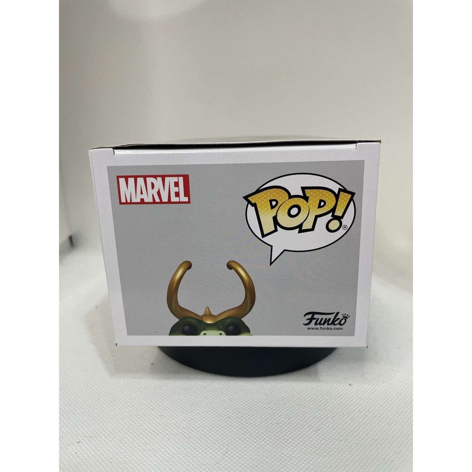 Other Funko Pop! Alligator Loki - Hot Topic (Exclusive) #901 Size ONE SIZE - 9 Thumbnail