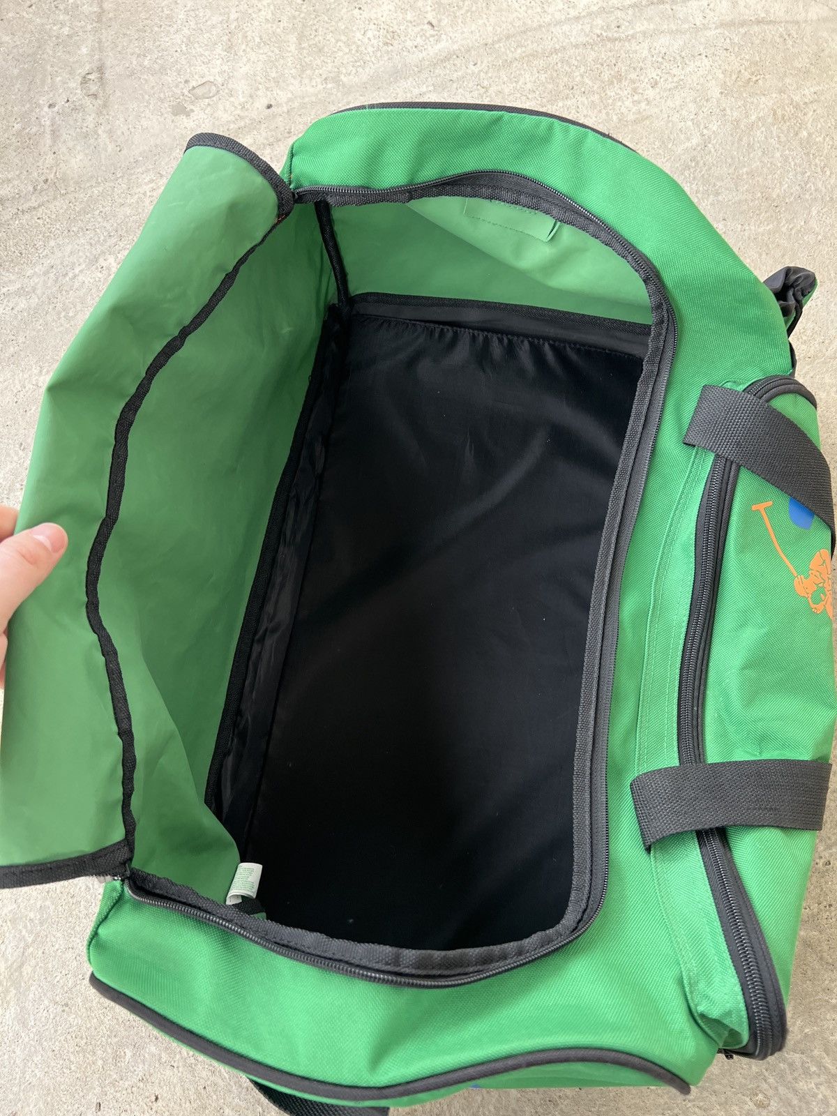 Ralph Lauren Ralph Lauren Sport Bag Size ONE SIZE - 10 Thumbnail