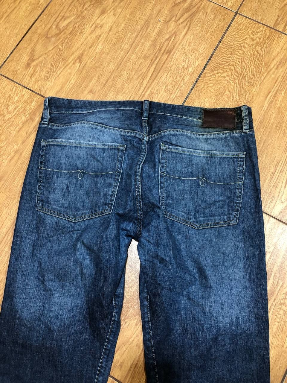 Polo Ralph Lauren Vintage Ralph Lauren Polo Jeans Co. Distressed Bootcut Pants Size US 36 / EU 52 - 21 Thumbnail
