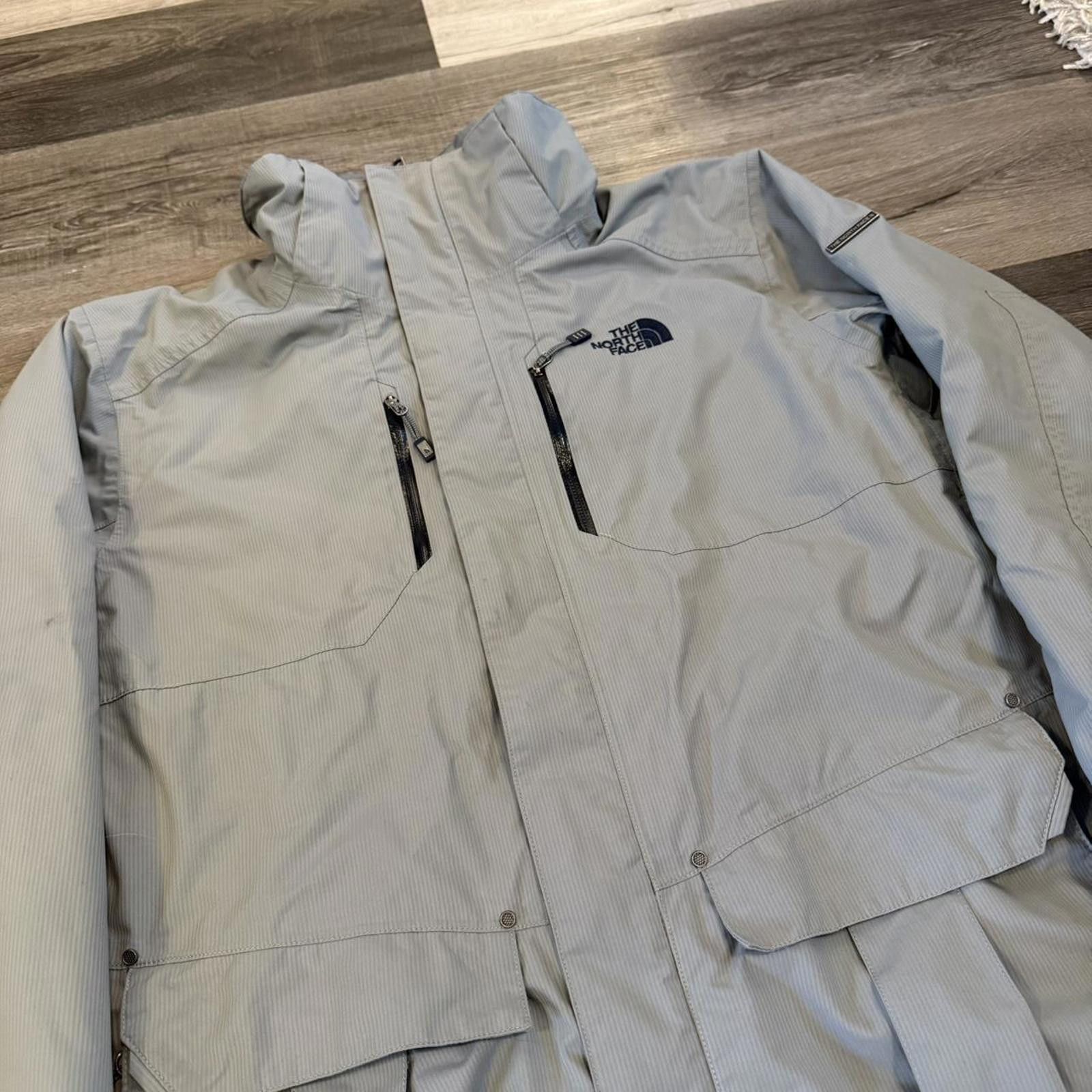 The North Face Vintage The North face thermoball 2 in 1 jacket 2014 L Size US L / EU 52-54 / 3 - 1 Thumbnail