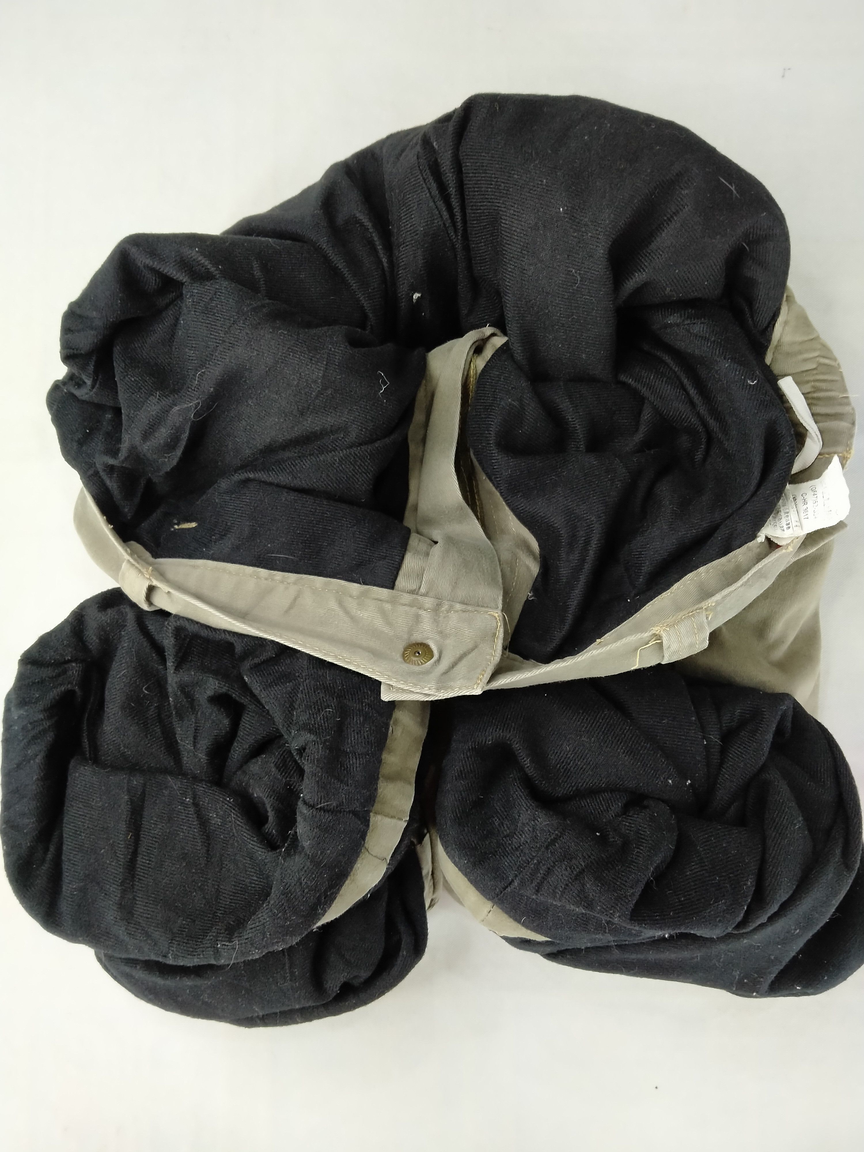 Japanese Brand Elastic/Drawstring Japanese Brand Cargo Pants 30x27 CP097 Size US 30 / EU 46 - 24 Thumbnail