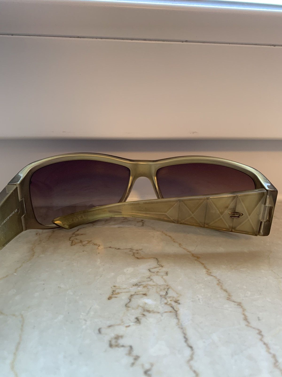 Diesel × Vintage Sunglasses Diesel vintage Size ONE SIZE - 4 Thumbnail
