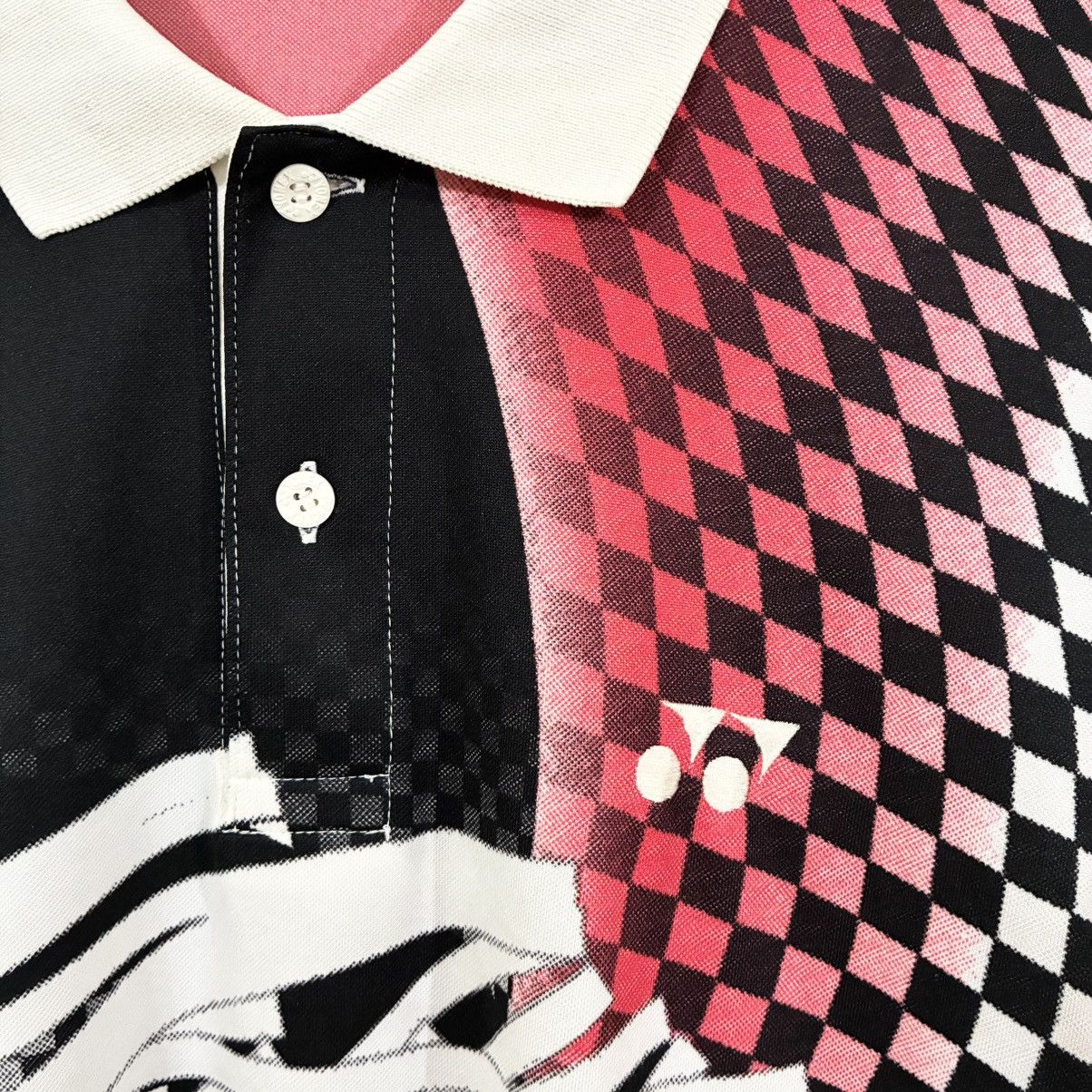 Mastermind Japan Yonex Polo Tee Size US M / EU 48-50 / 2 - 4 Thumbnail