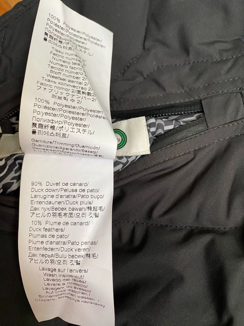 Kenzo KENZO Autumn and winter men's down jackets Size US M / EU 48-50 / 2 - 7 Thumbnail