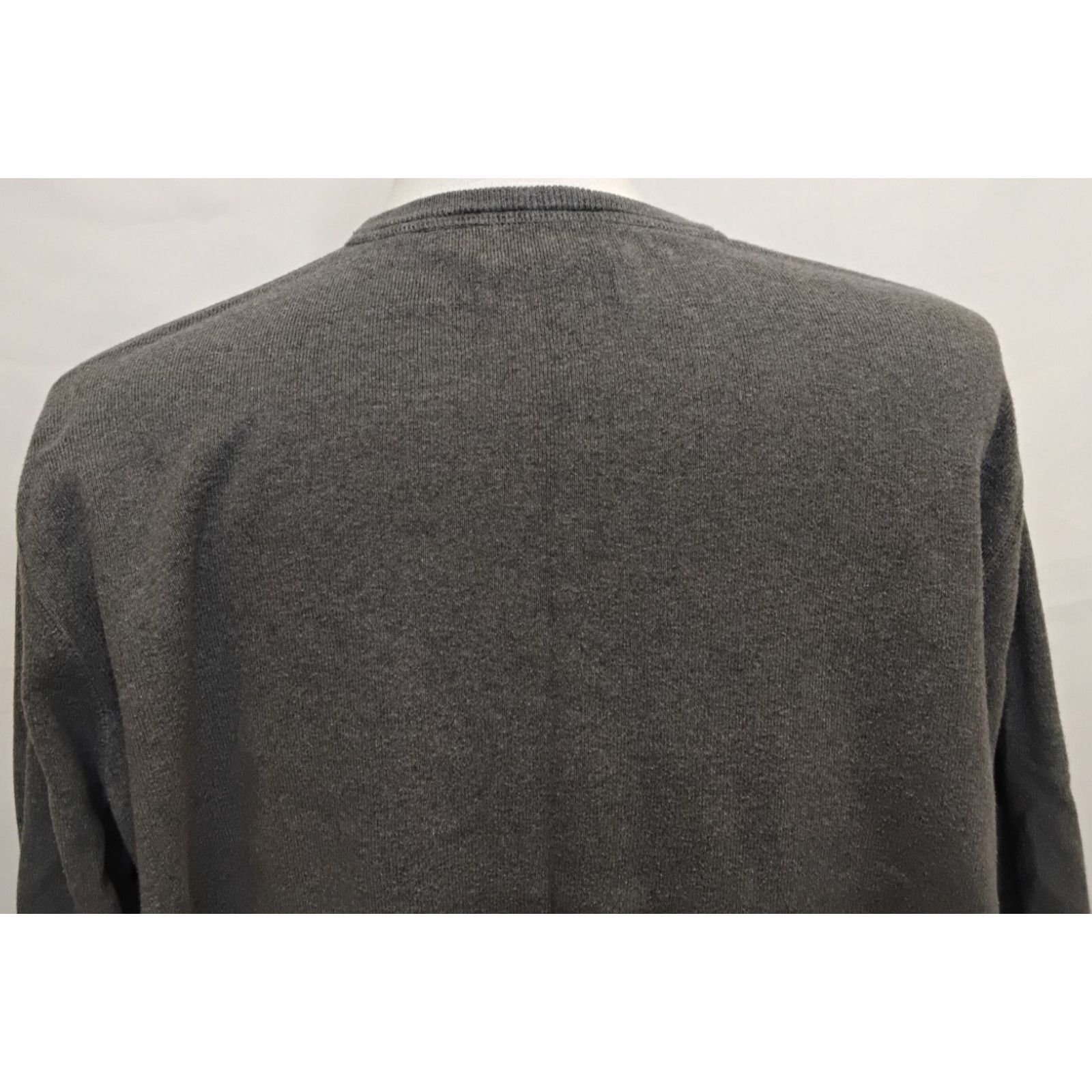 Polo Ralph Lauren Polo Ralph Lauren Sweatshirt Men's XL Gray Reverse Weave Size US XL / EU 56 / 4 - 6 Thumbnail
