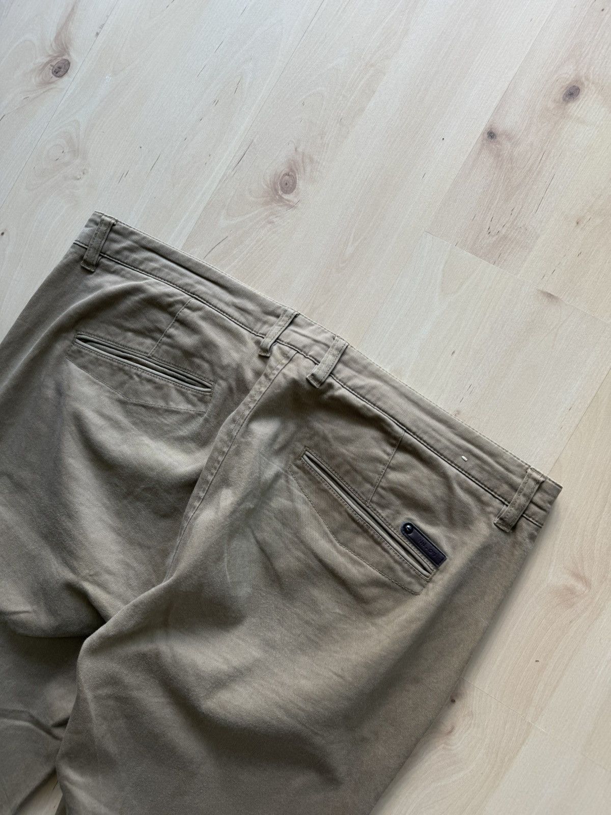 NN07 Nn07 No Nationality marco trousers chino pants 36/34 Size US 36 / EU 52 - 9 Thumbnail