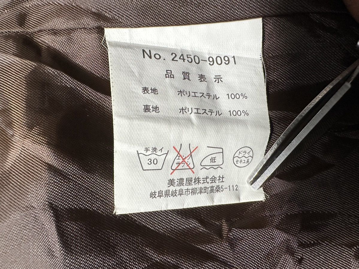 Japanese Brand Steelo Size US L / EU 52-54 / 3 - 12 Thumbnail