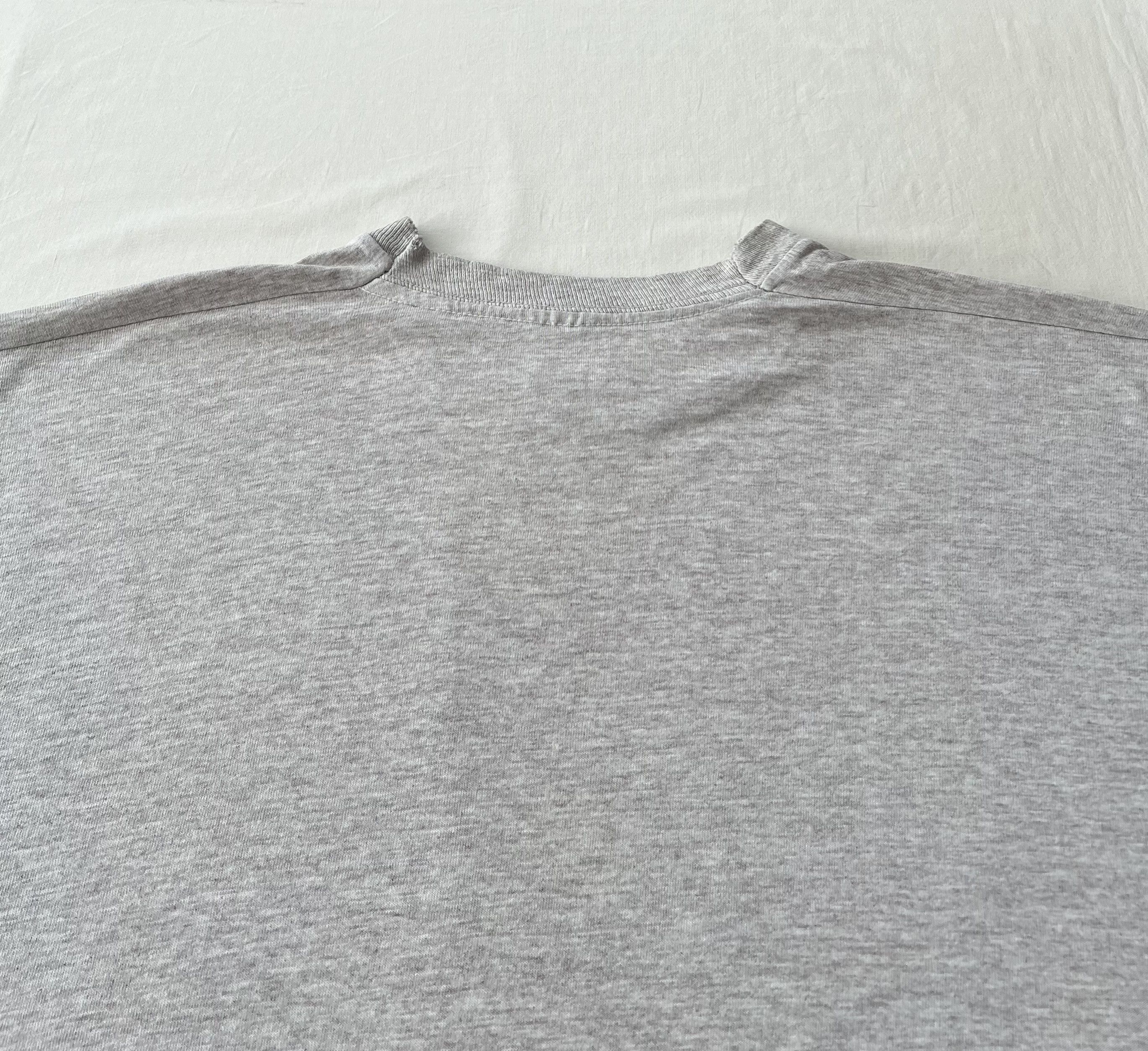 Band Tees Vintage 90s Sugar Rock Band Bob Mould Gray T-shirt Size US XL / EU 56 / 4 - 12 Thumbnail