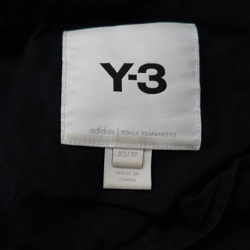 Yohji Yamamoto Y-3 (adidas) 22SS M CH1 CARGO PANTS Size US 29 - 8 Thumbnail
