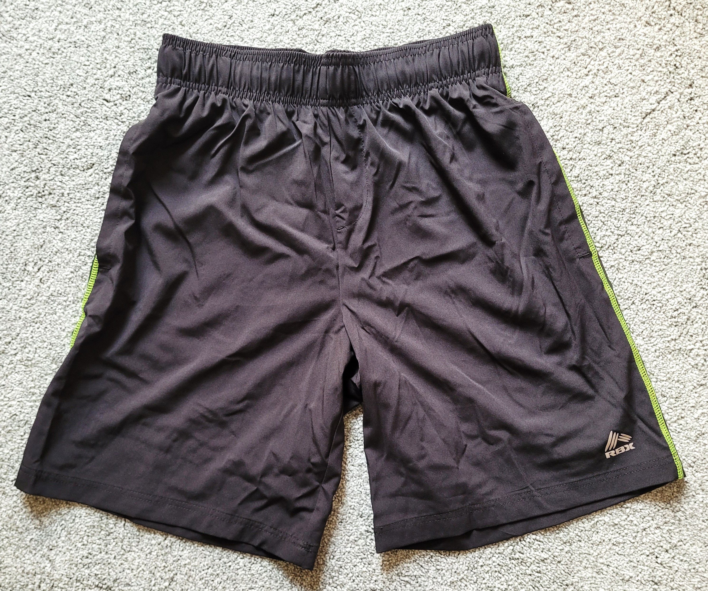 Other RBX Men’s Small Black Athletic Shorts Size US 26 / EU 42 - 1 Thumbnail