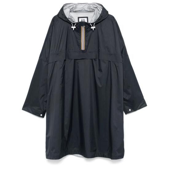 K-Way K-WAY Men Coats K2142CW BLUE Size US M / EU 48-50 / 2 - 1 Thumbnail