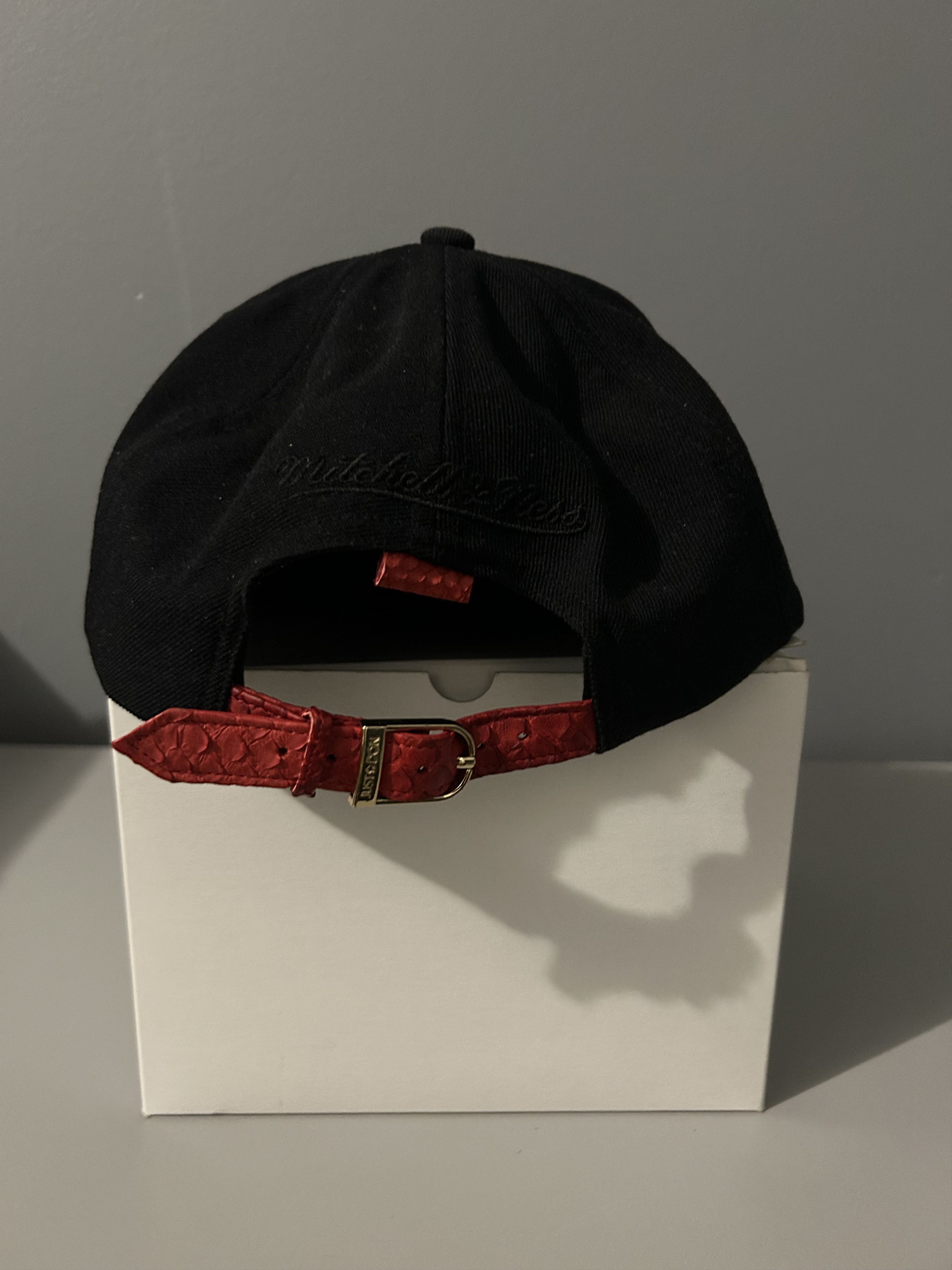 Just Don × Mitchell & Ness × Rsvp Gallery Just Don All Star ‘16 Toronto Raptors Hat Size ONE SIZE - 3 Thumbnail