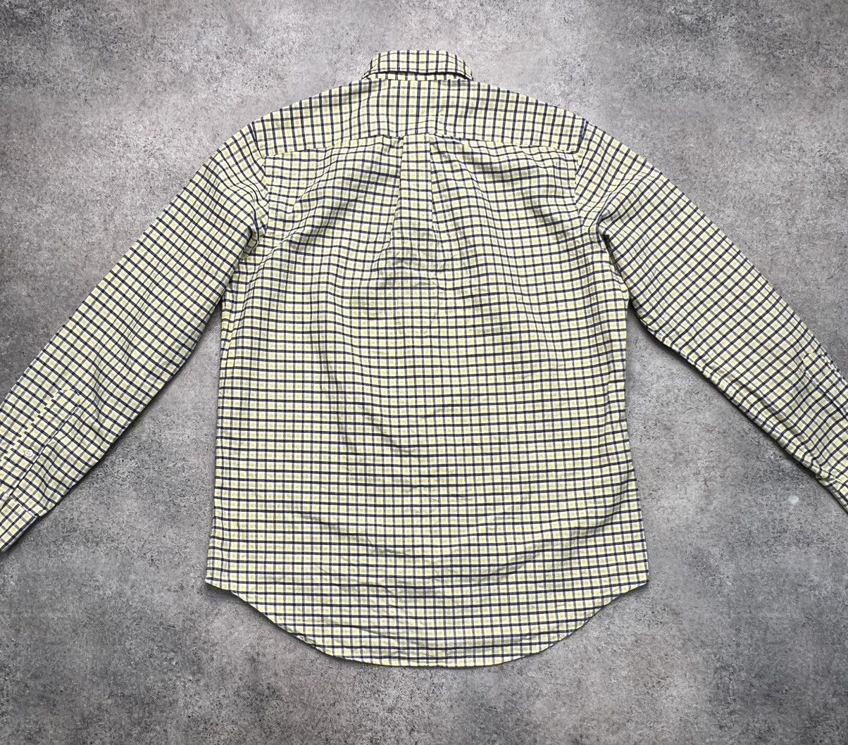 Polo Ralph Lauren × Ralph Lauren × Vintage Polo Ralph Lauren vintage checked oxford shirt Size US M / EU 48-50 / 2 - 7 Thumbnail