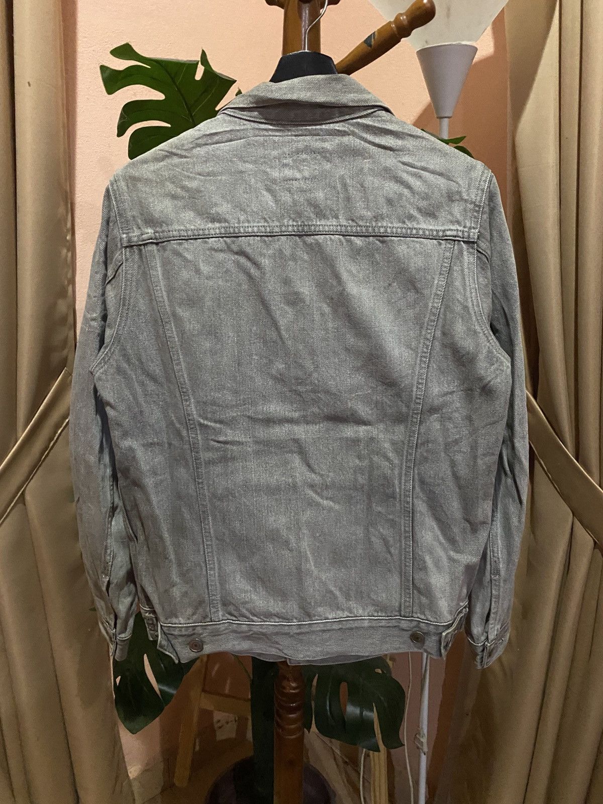 Tomorrowland TOMORROWLAND TRUCKER JACKET MADE IN JAPAN Size US S / EU 44-46 / 1 - 5 Thumbnail