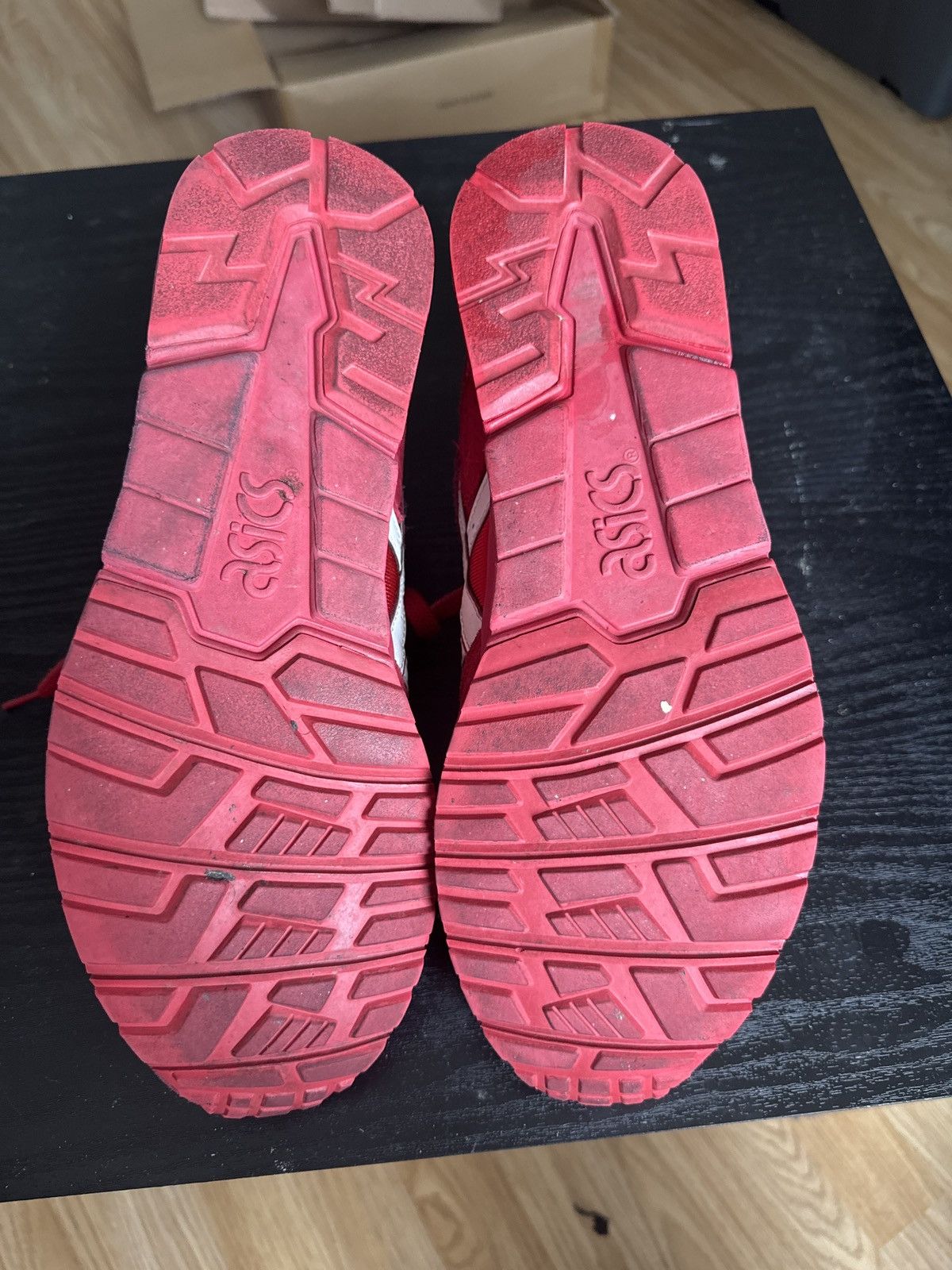 Asics ASICS Gel-lyte v romance Size US 10 / EU 43 - 2 Thumbnail