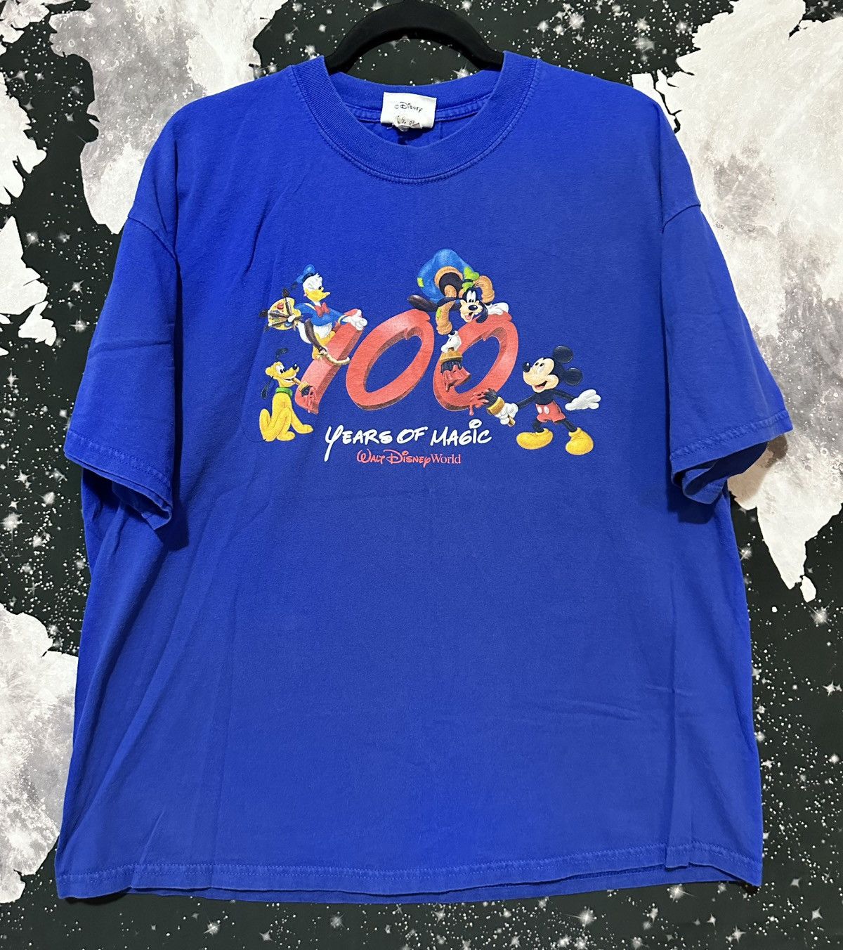 Disney Disney Anniversary shirt Size US XL / EU 56 / 4 - 1 Thumbnail