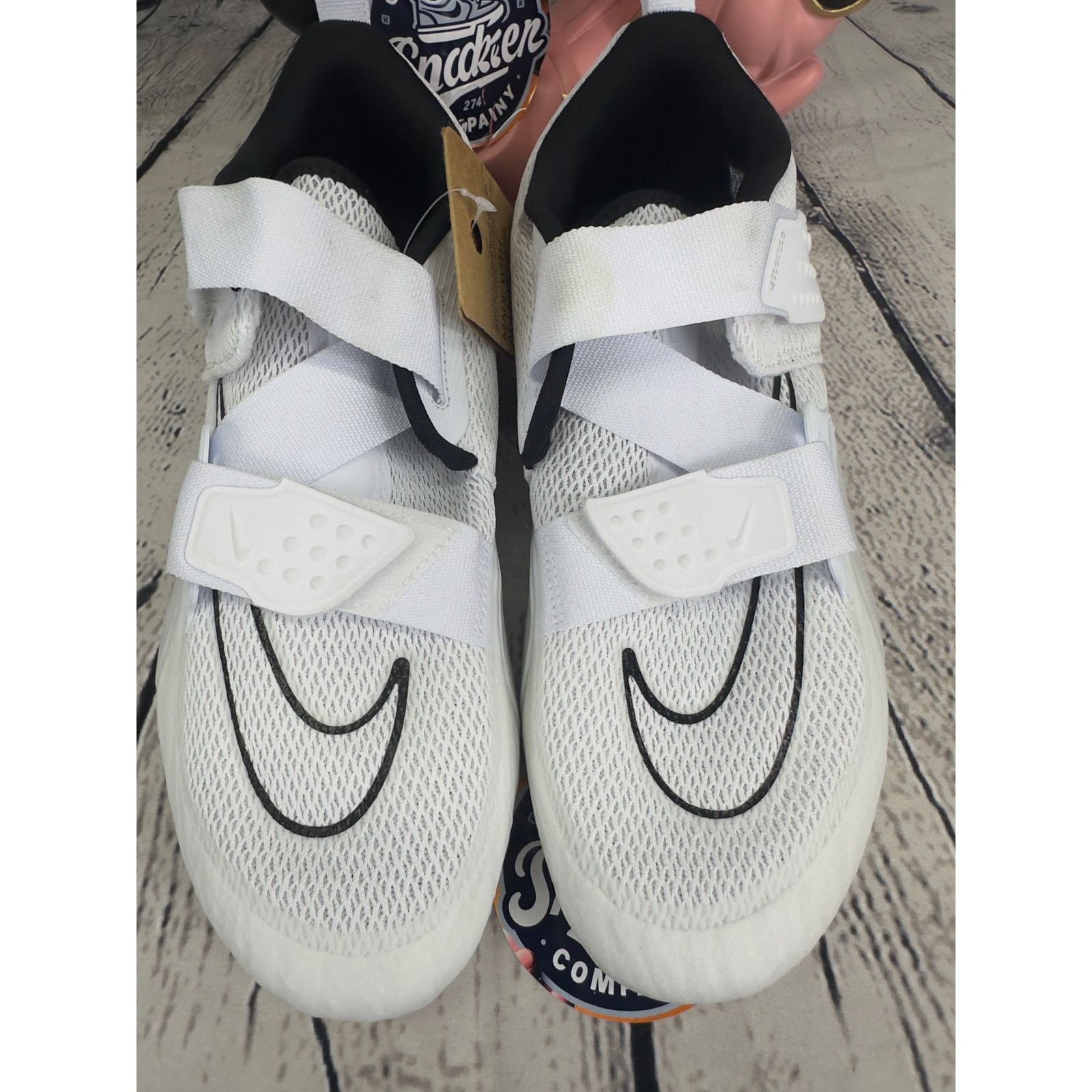 Nike Nike SuperRep Cycle 2 Spin Shoes Mens 14 Indoor Gym Cycling Size US 14 / EU 47 - 2 Thumbnail