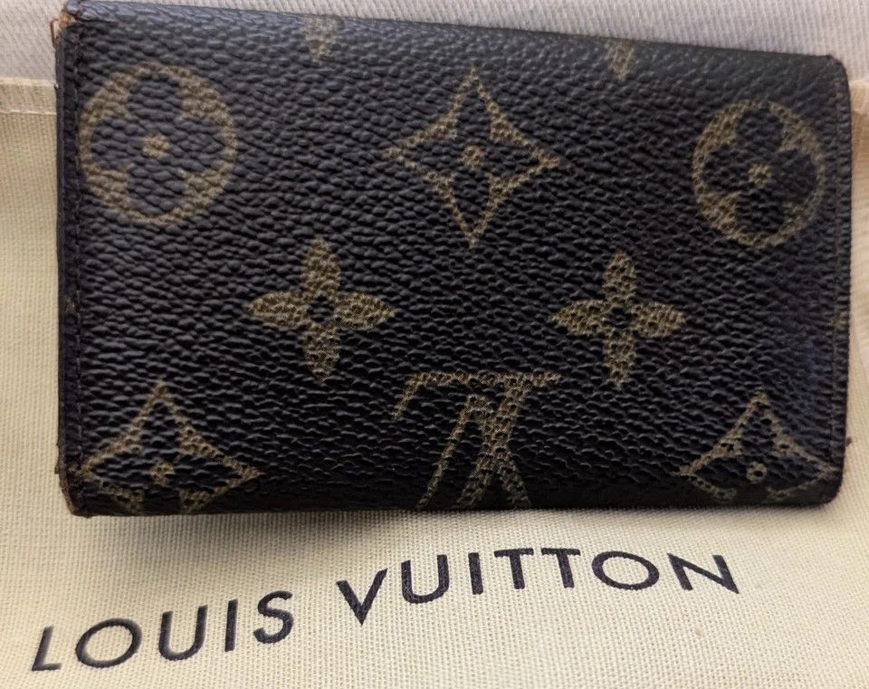 Louis Vuitton Louis Vuitton Key Case Monogram Multicles 6 Hook Bag And Box Size ONE SIZE - 2 Thumbnail