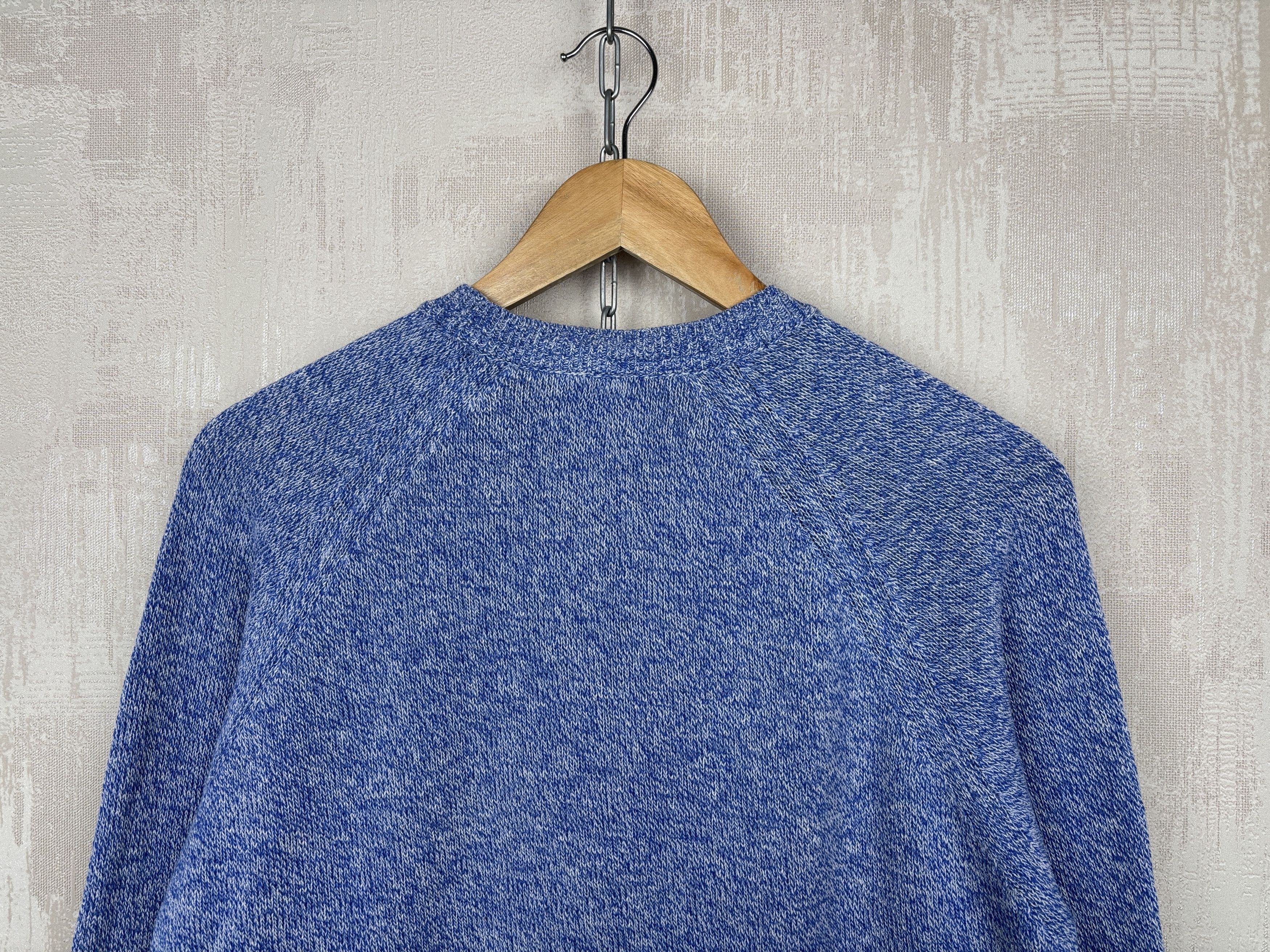 Barbour Barbour Beacon Brands Staple Crew Neck Knit Sweater Size M Size US M / EU 48-50 / 2 - 8 Thumbnail