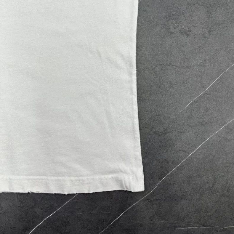 Balenciaga Balenciaga Draft signature logo short sleeve 2504-Nextarrow Size US S / EU 44-46 / 1 - 3 Thumbnail